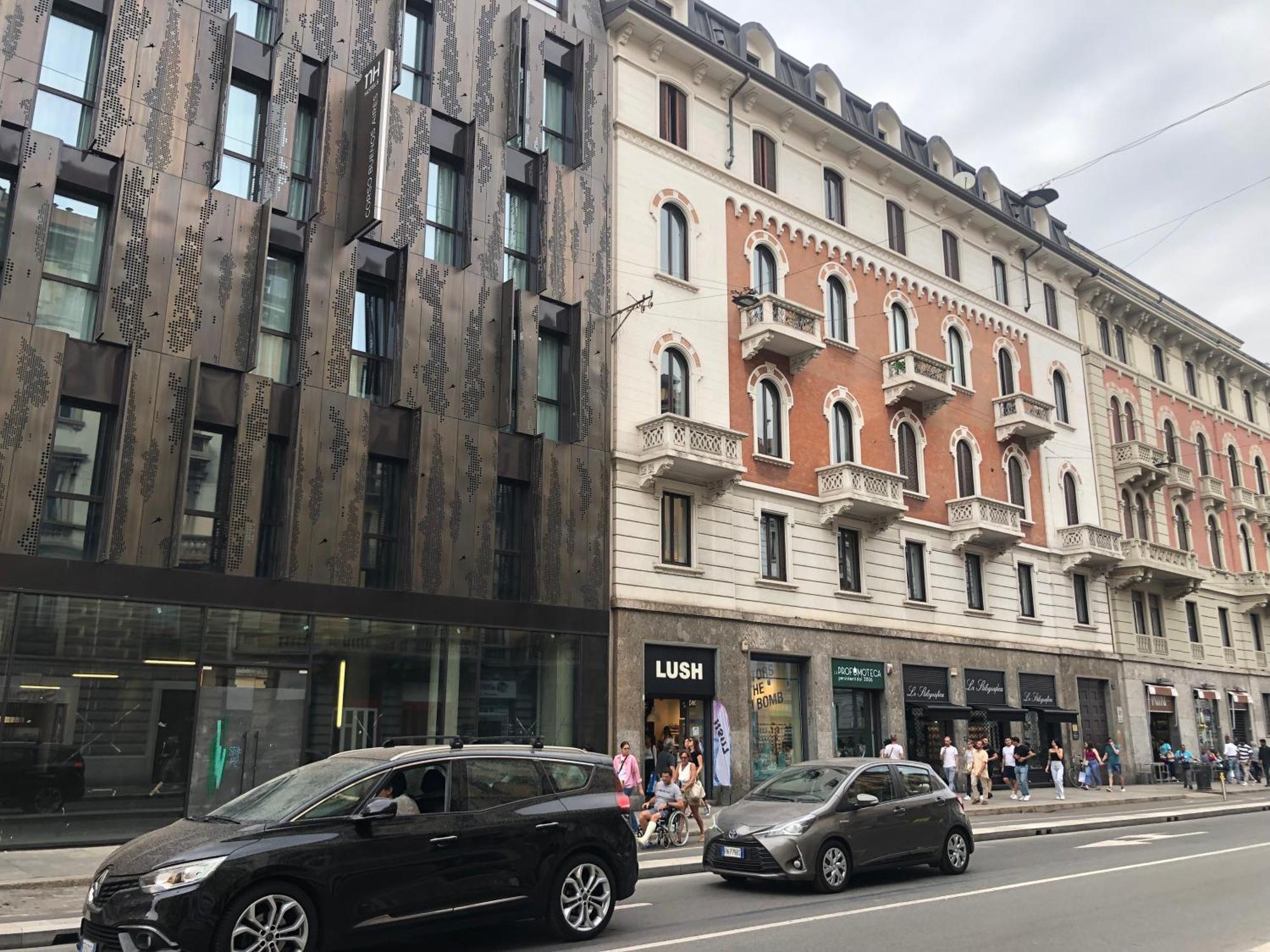 Mansarda Di Nolo-mm Pasteur-red Line Apartment *