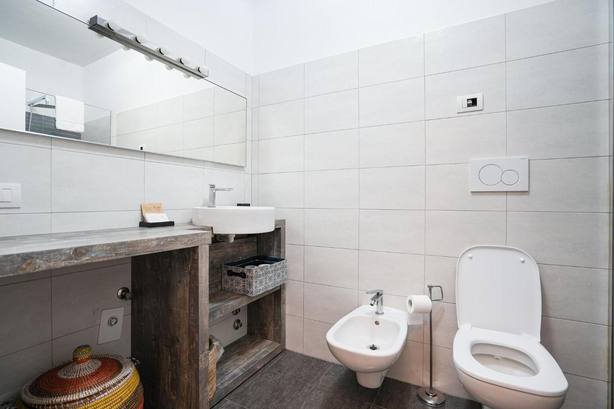 Garden Appartement Milaan