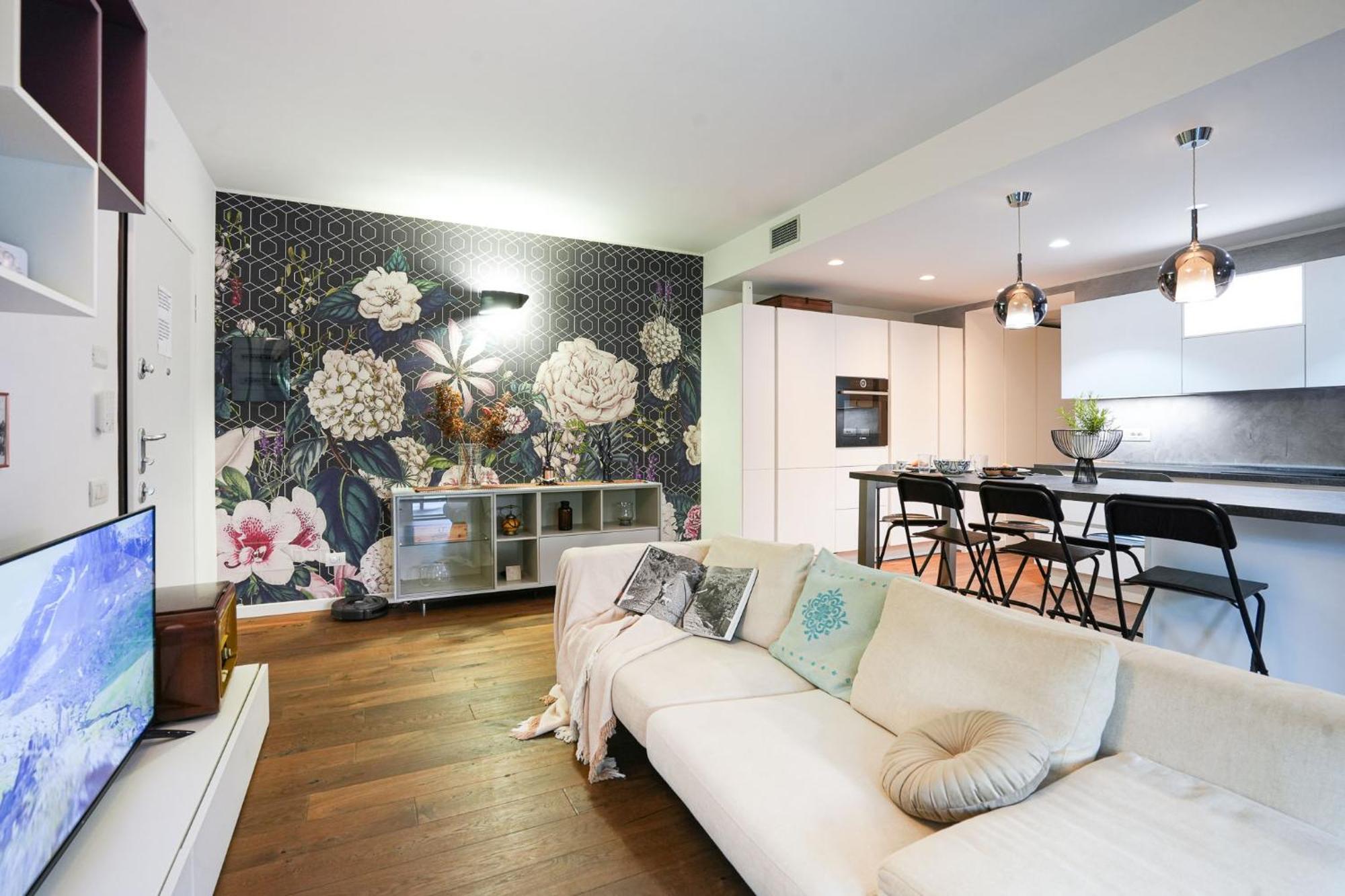 Appartement Garden
