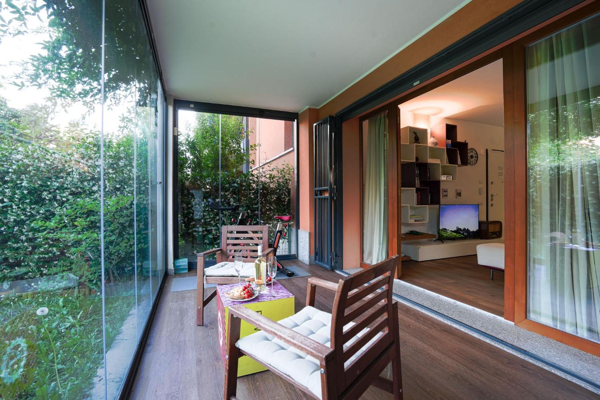 Garden * Milaan