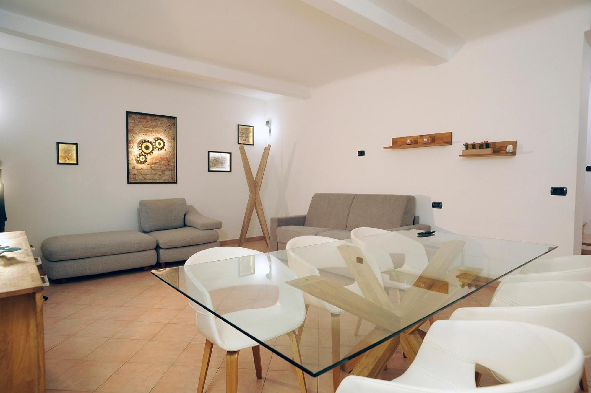 Appartement Youhosty - Secret Garden *