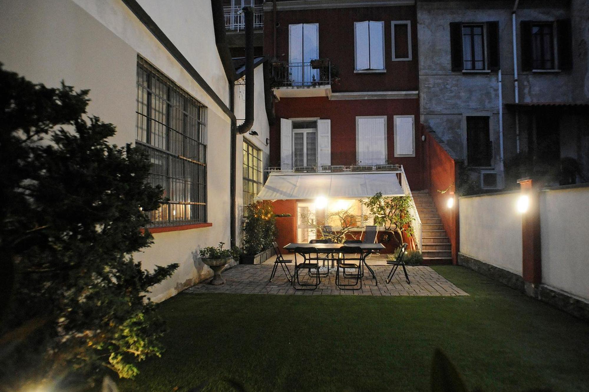 Youhosty - Secret Garden Appartement