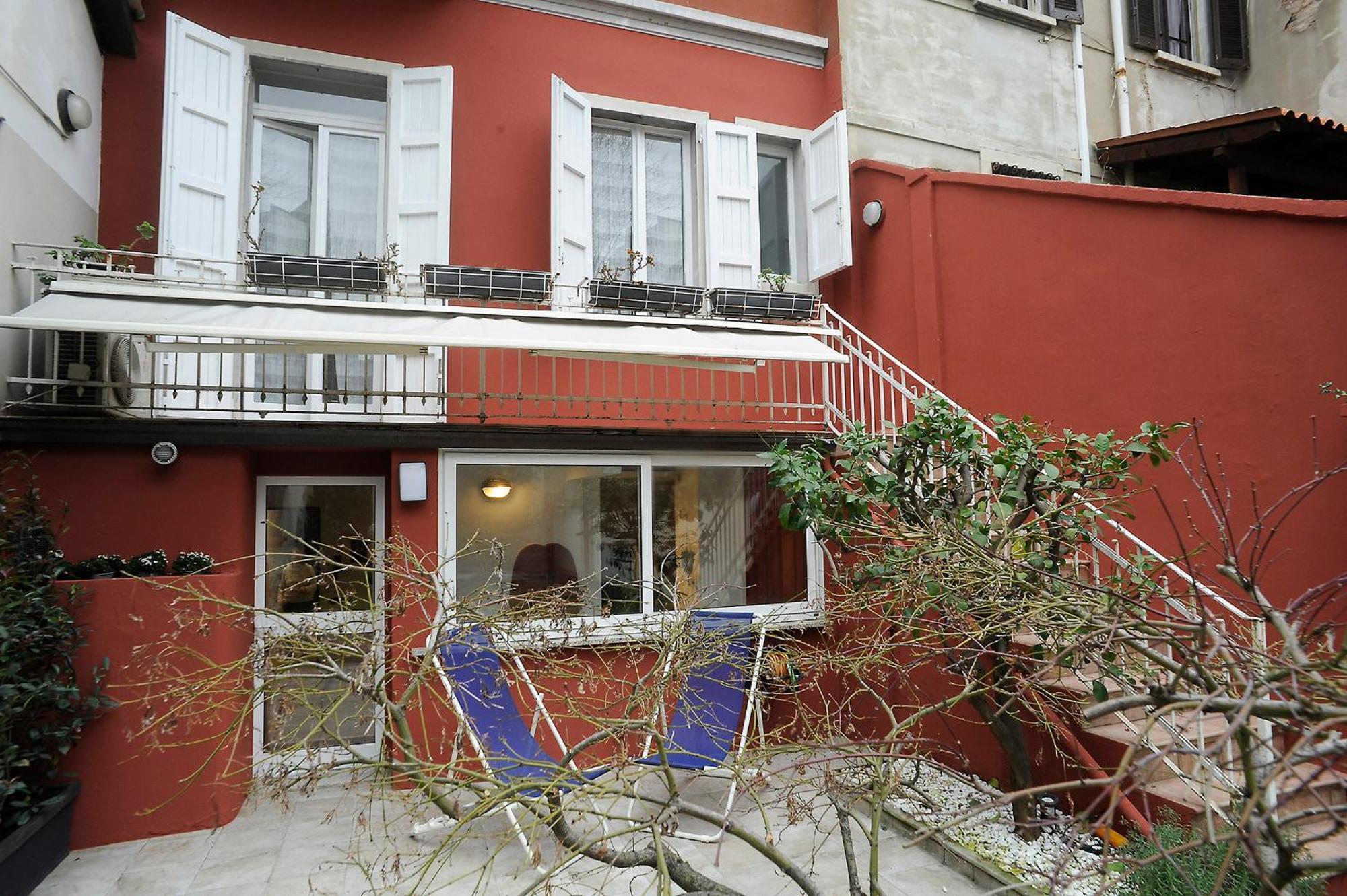 Appartement Youhosty - Secret Garden *