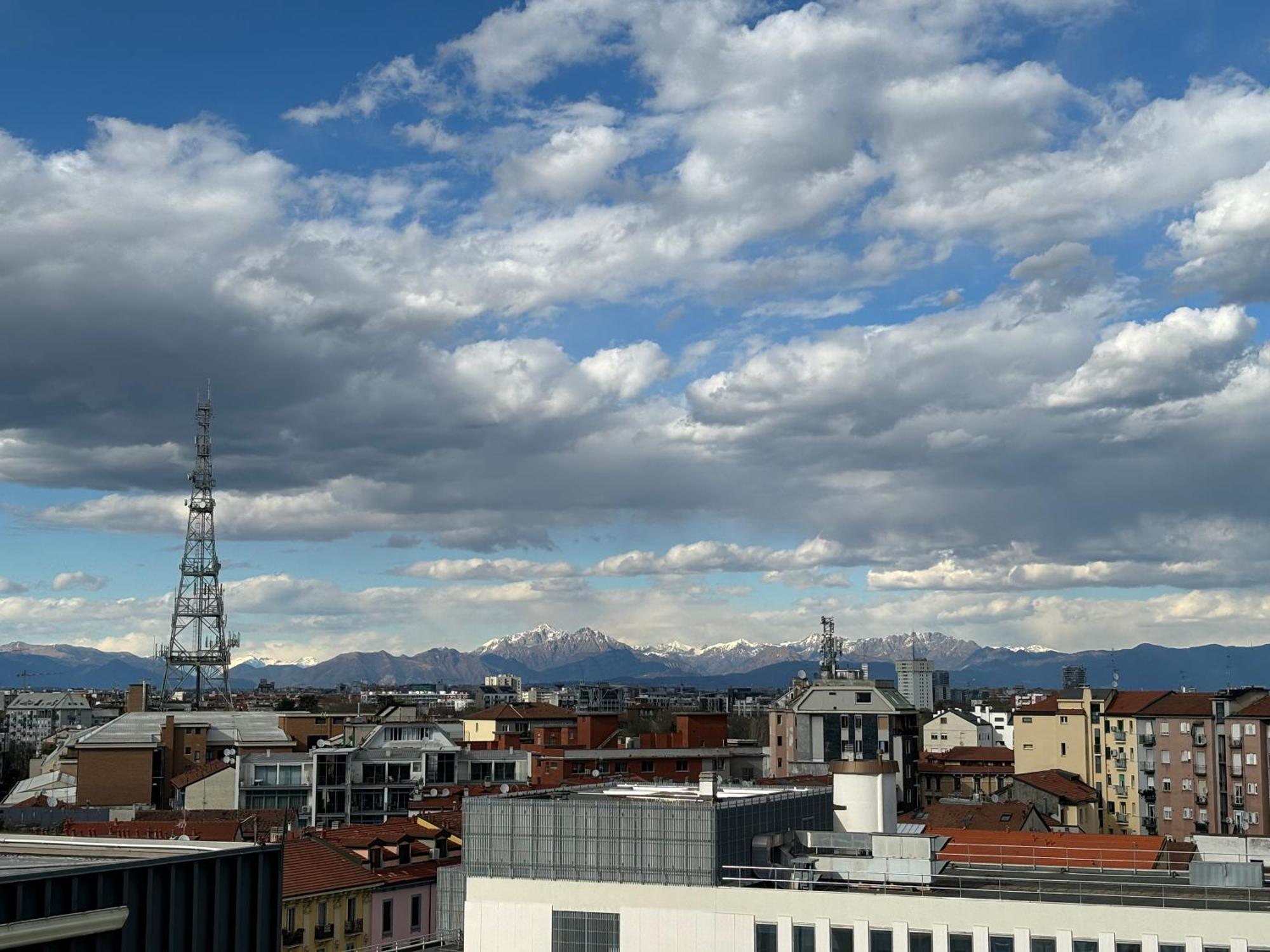 Loreto Penthouse Appartamento Milano