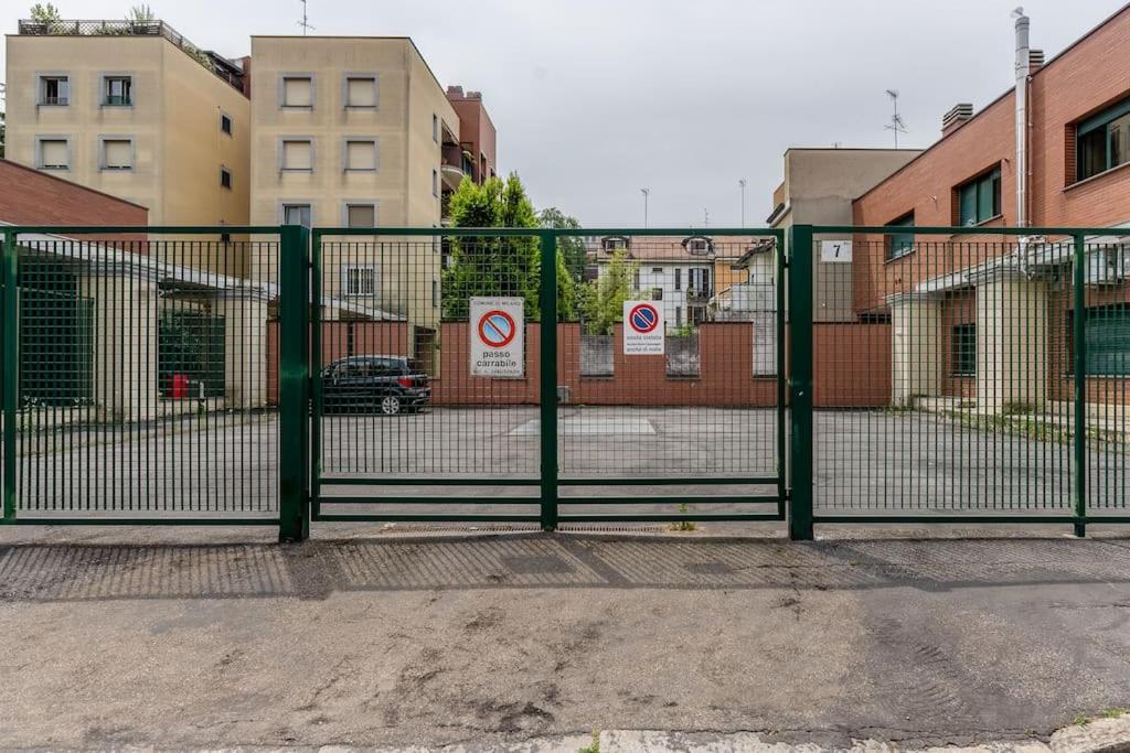 Free Parking - 1 Min Metro To Duomo - Loft Moderno Leilighet *