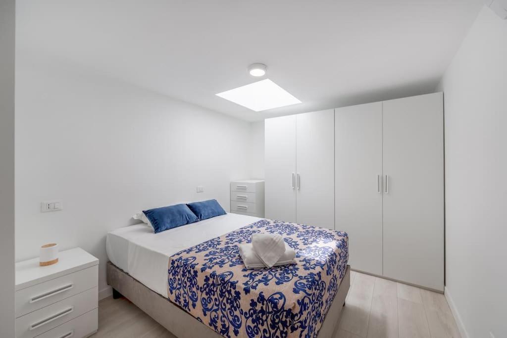 Free Parking - 1 Min Metro To Duomo - Loft Moderno Leilighet Milano