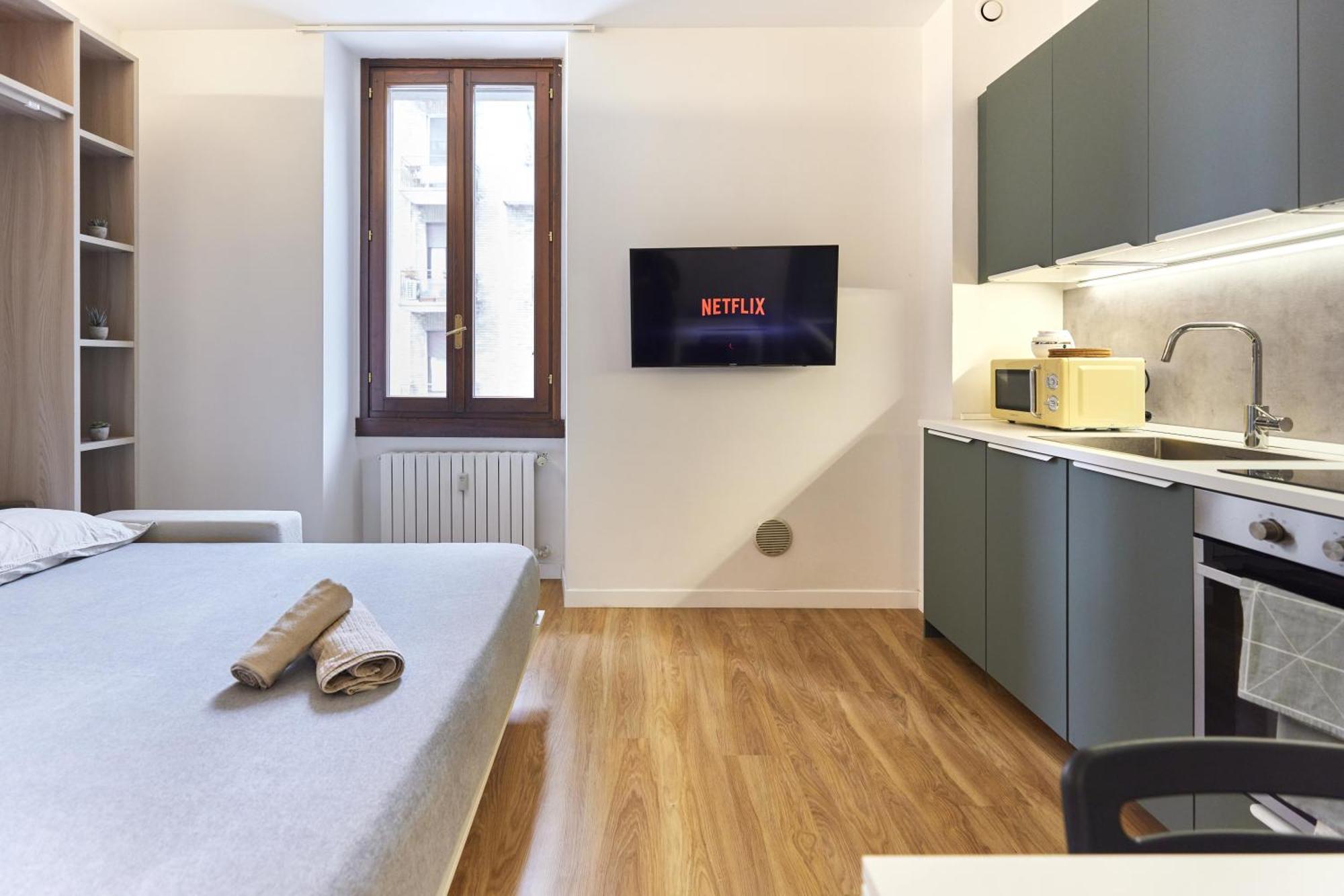 Nolo Walking Distance From Loreto E Corso Buenos Aires Apartment Milan