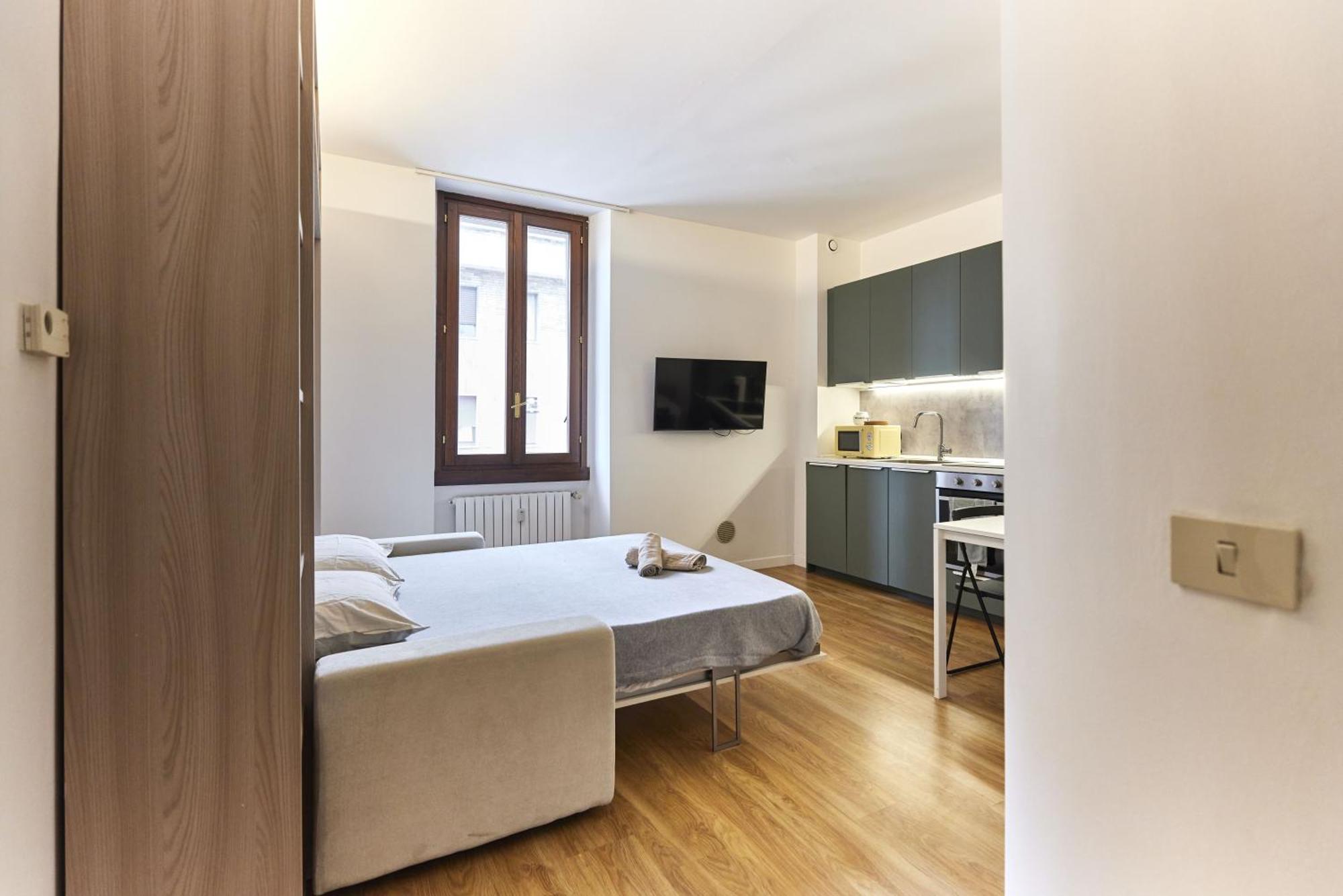 Nolo Walking Distance From Loreto E Corso Buenos Aires Apartment Milan