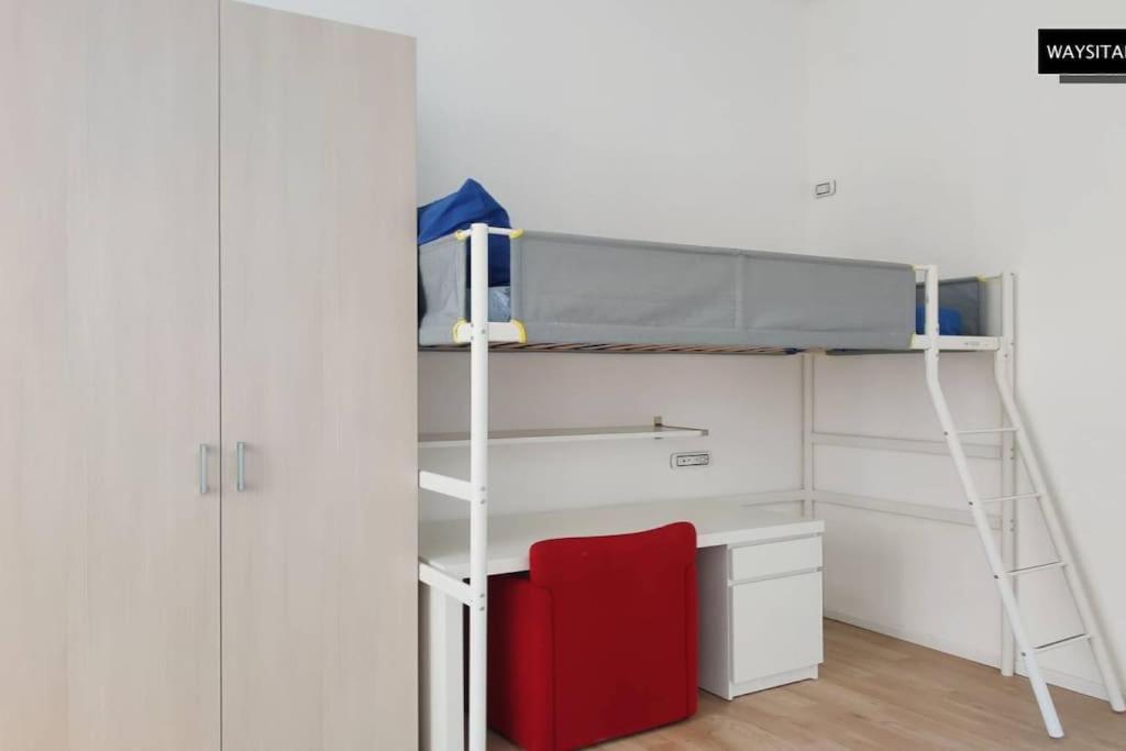 Appartamento Magic Mahon Certosa District *