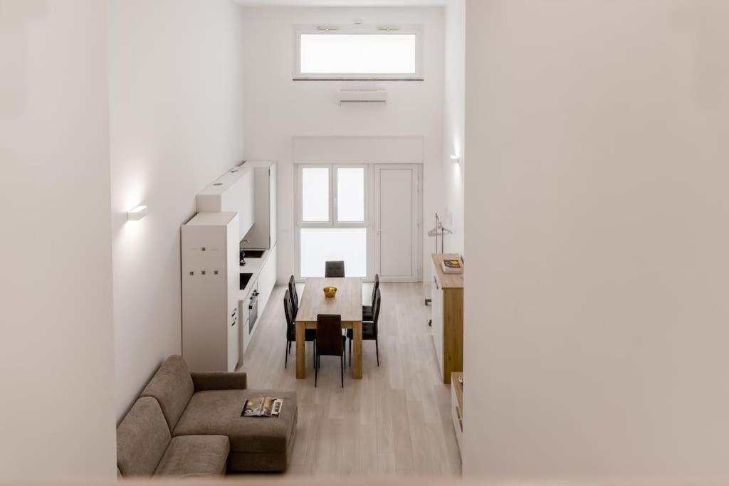 Free Parking - 1 Min Metro To Duomo - Loft Moderno Leilighet Milano