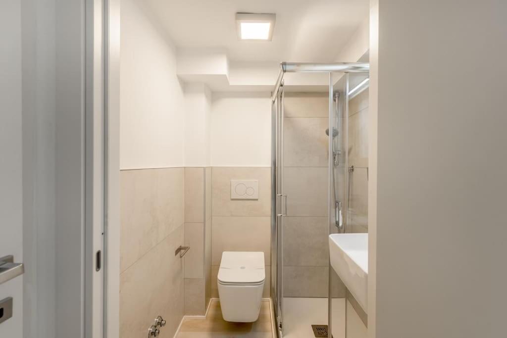 Free Parking - 1 Min Metro To Duomo - Loft Moderno Milano
