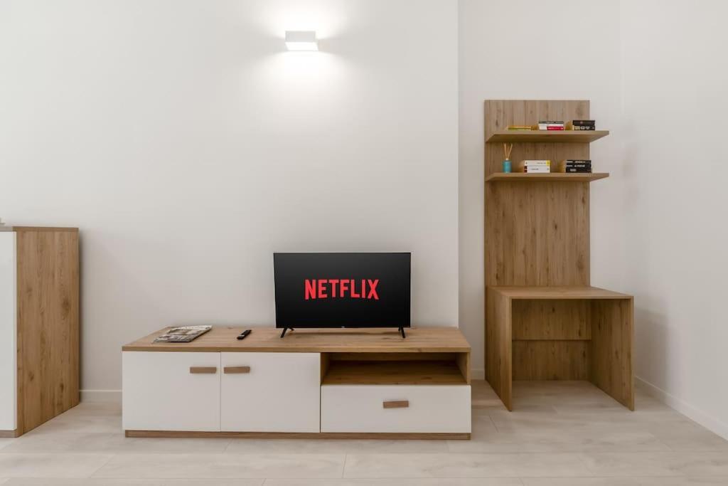 Free Parking - 1 Min Metro To Duomo - Loft Moderno Leilighet *