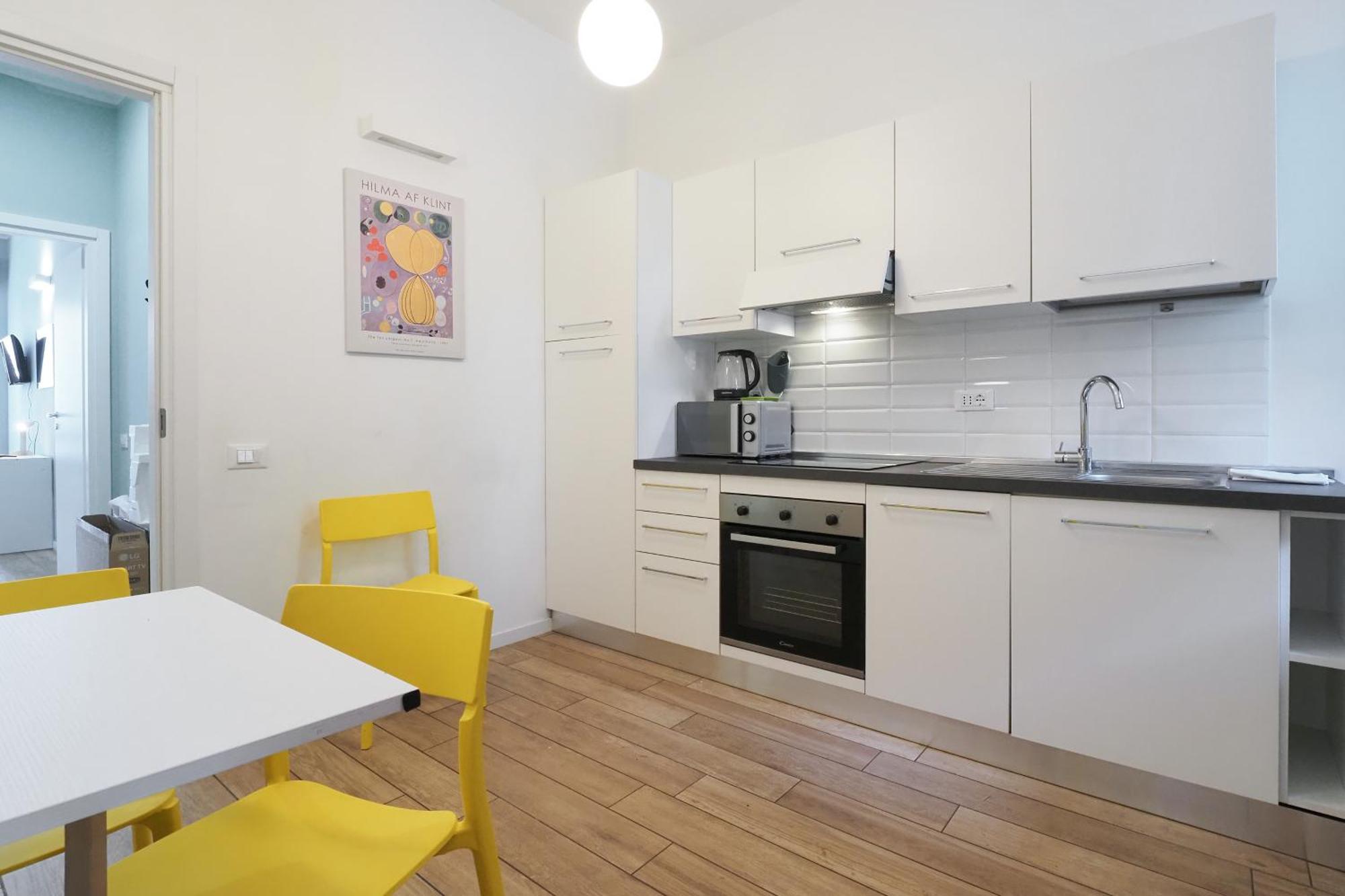Primopiano - Ortles Appartamento Milano