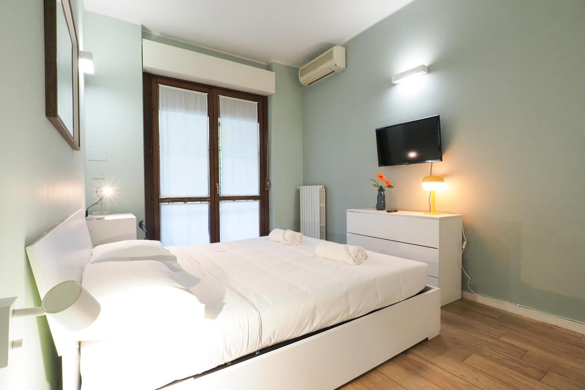 Appartamento Primopiano - Ortles Milano