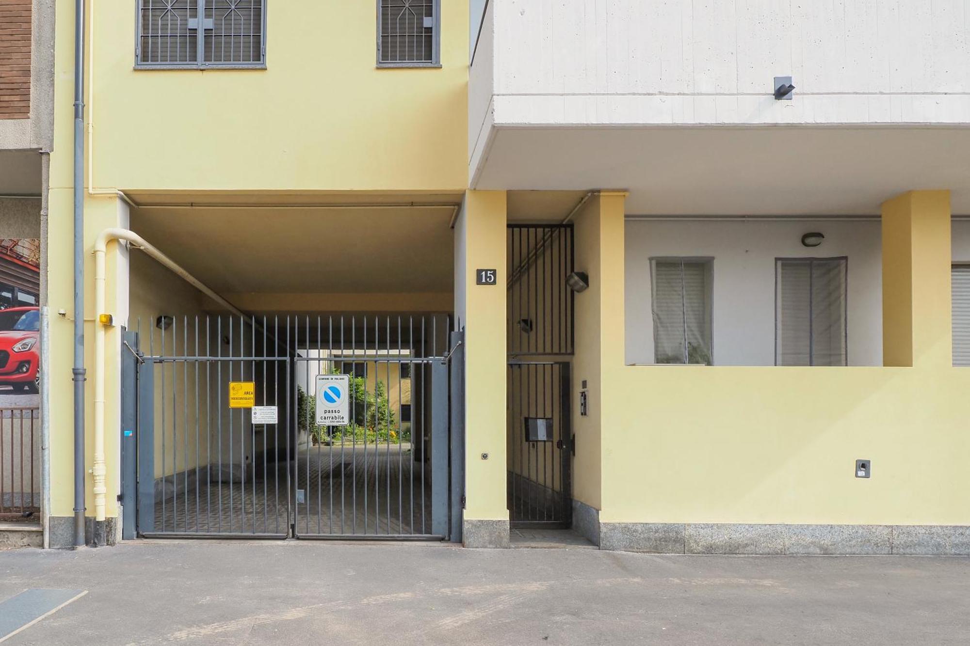 Primopiano - Ortles Appartamento Milano