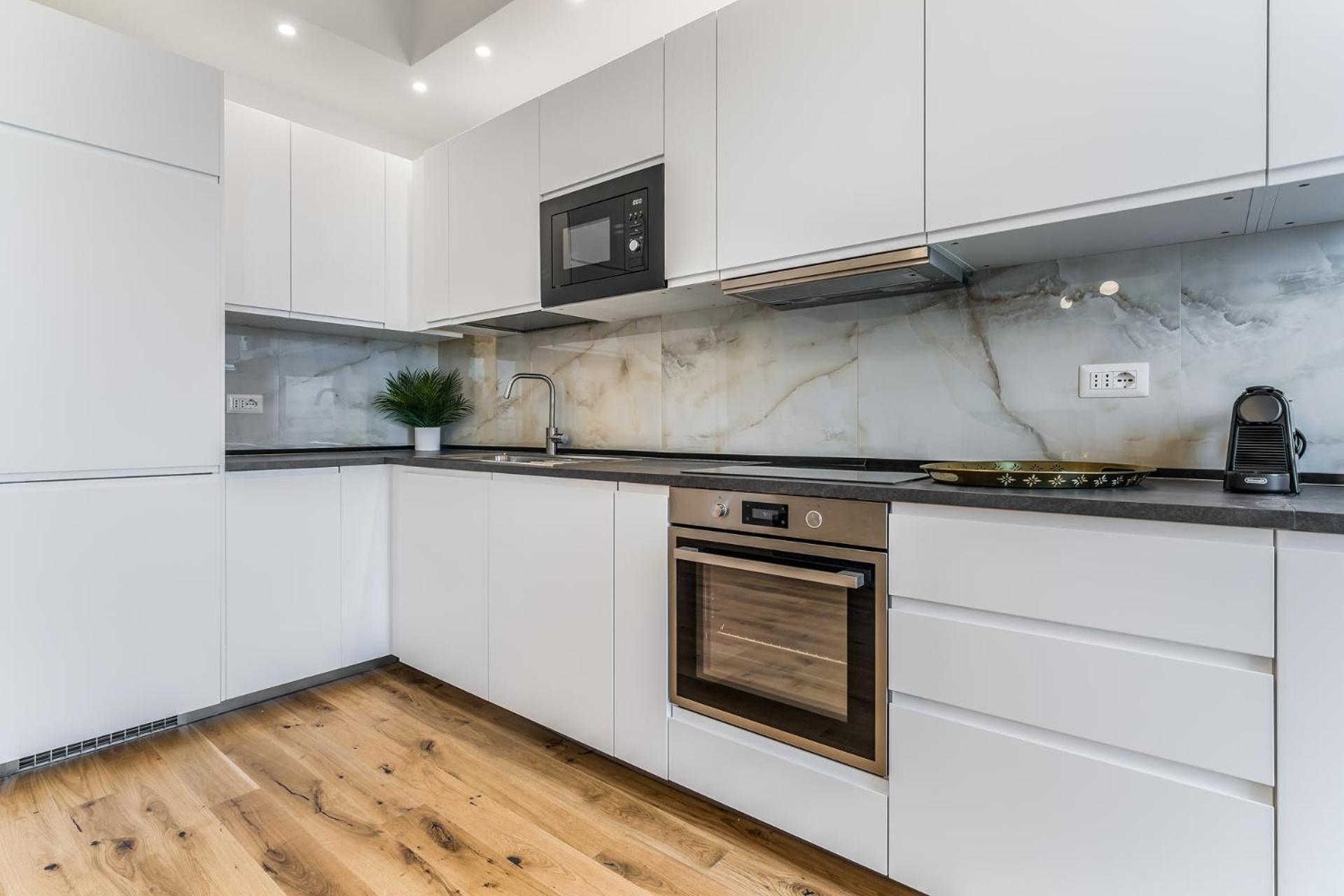 Via M D'agrate 4 Pax Wifi Sub26 Appartement