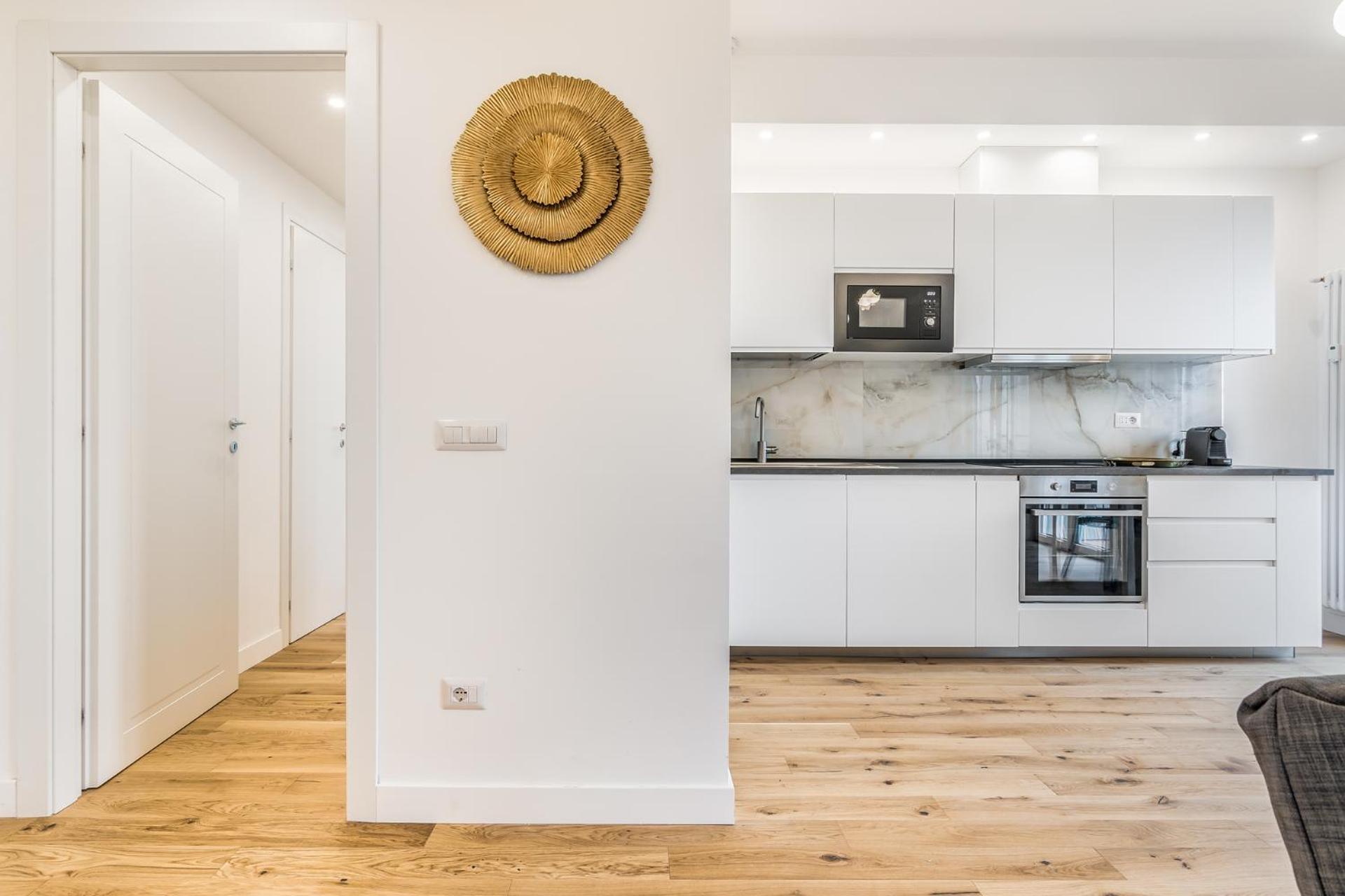 Via M D'agrate 4 Pax Wifi Sub26 Appartement