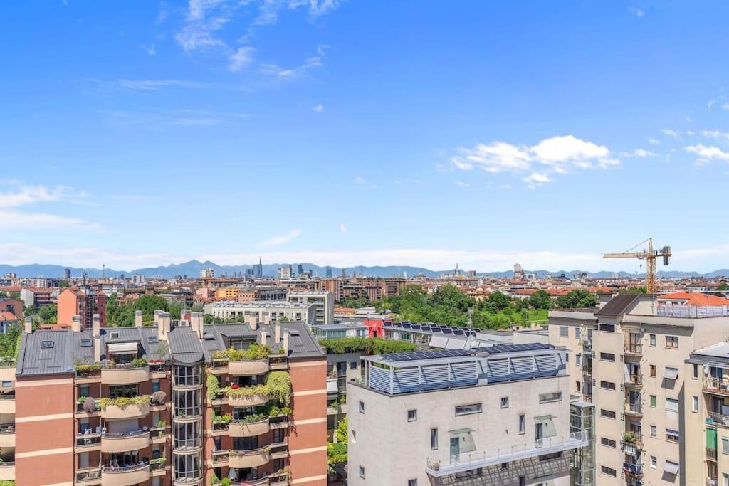 Attico-vista Sul Duomo-citylife-skyline * Milan
