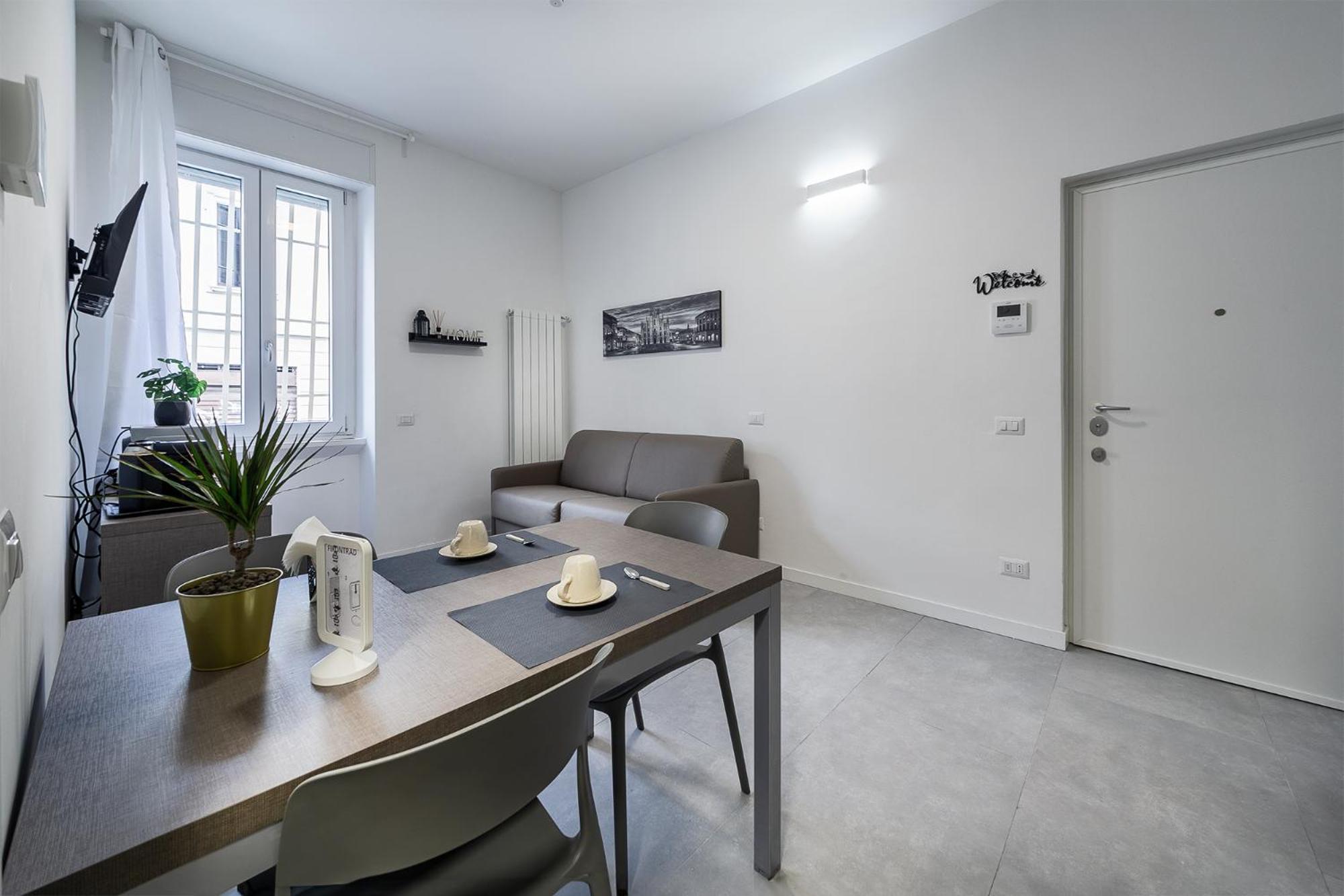 Apartment Eleven - Cozy Milan