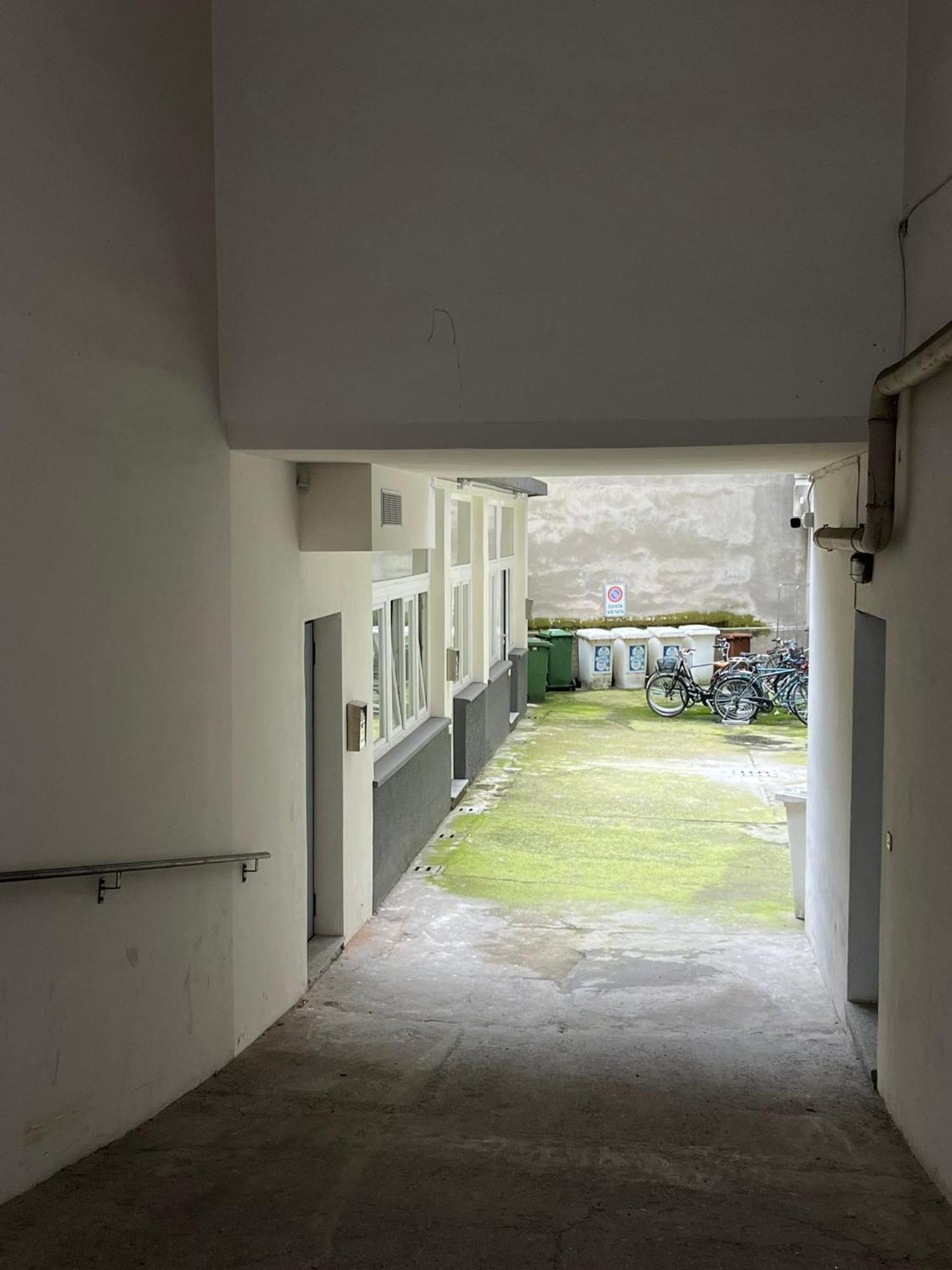 Monolocale Piazza Gambara M1 Lejlighed *