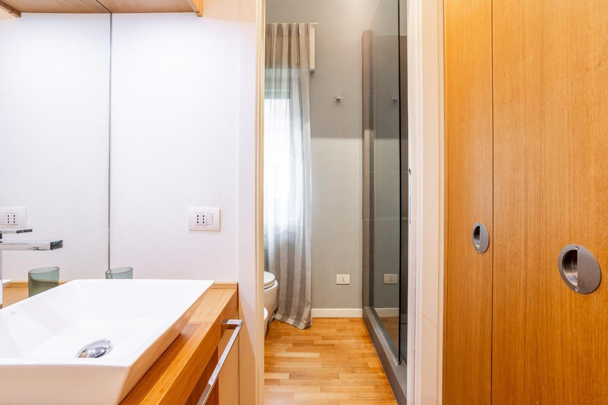 Ospedale Niguarda - Privacy In Con Terrazza Milan