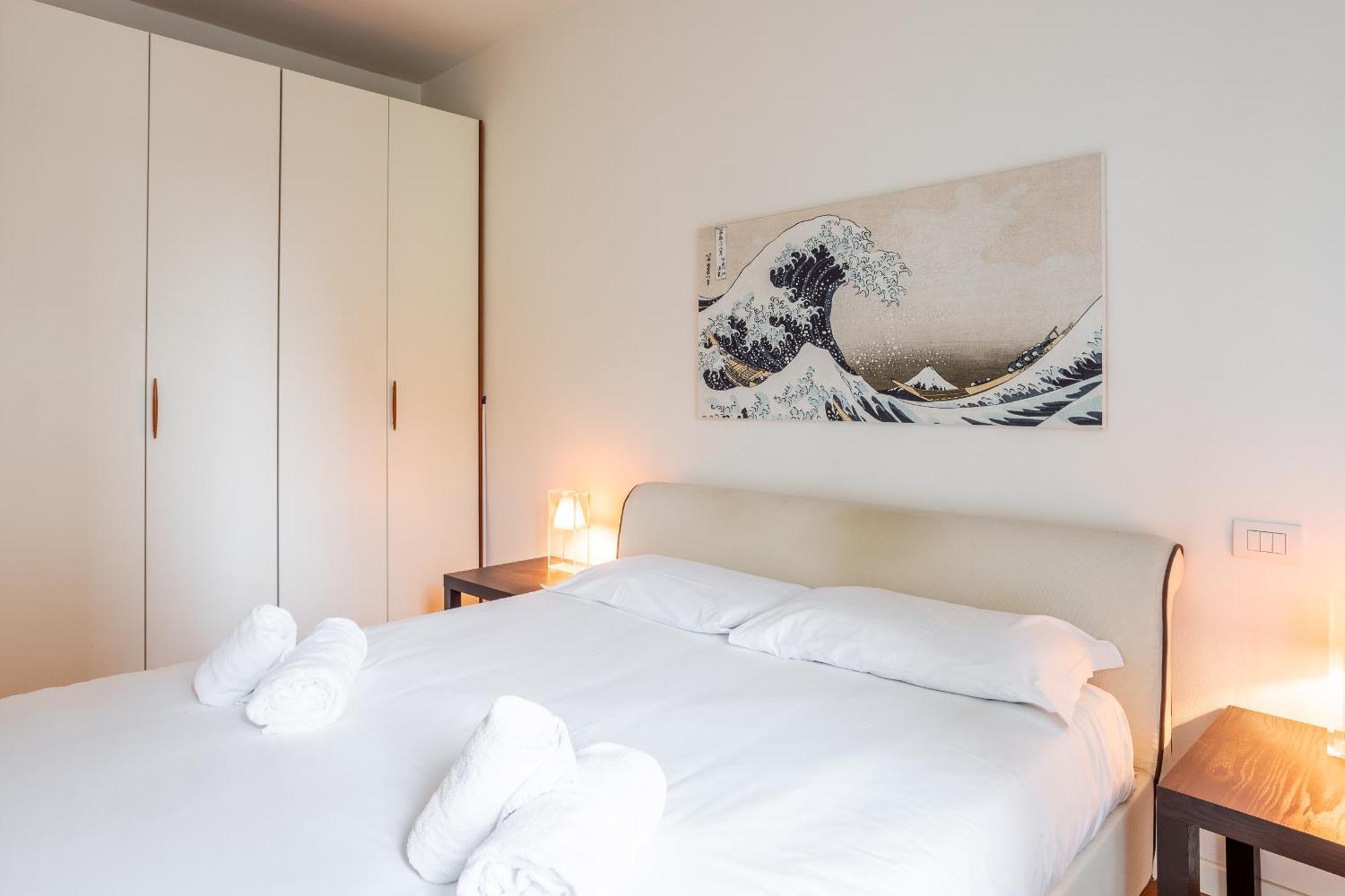 Apartment Ospedale Niguarda - Privacy In Con Terrazza Milan