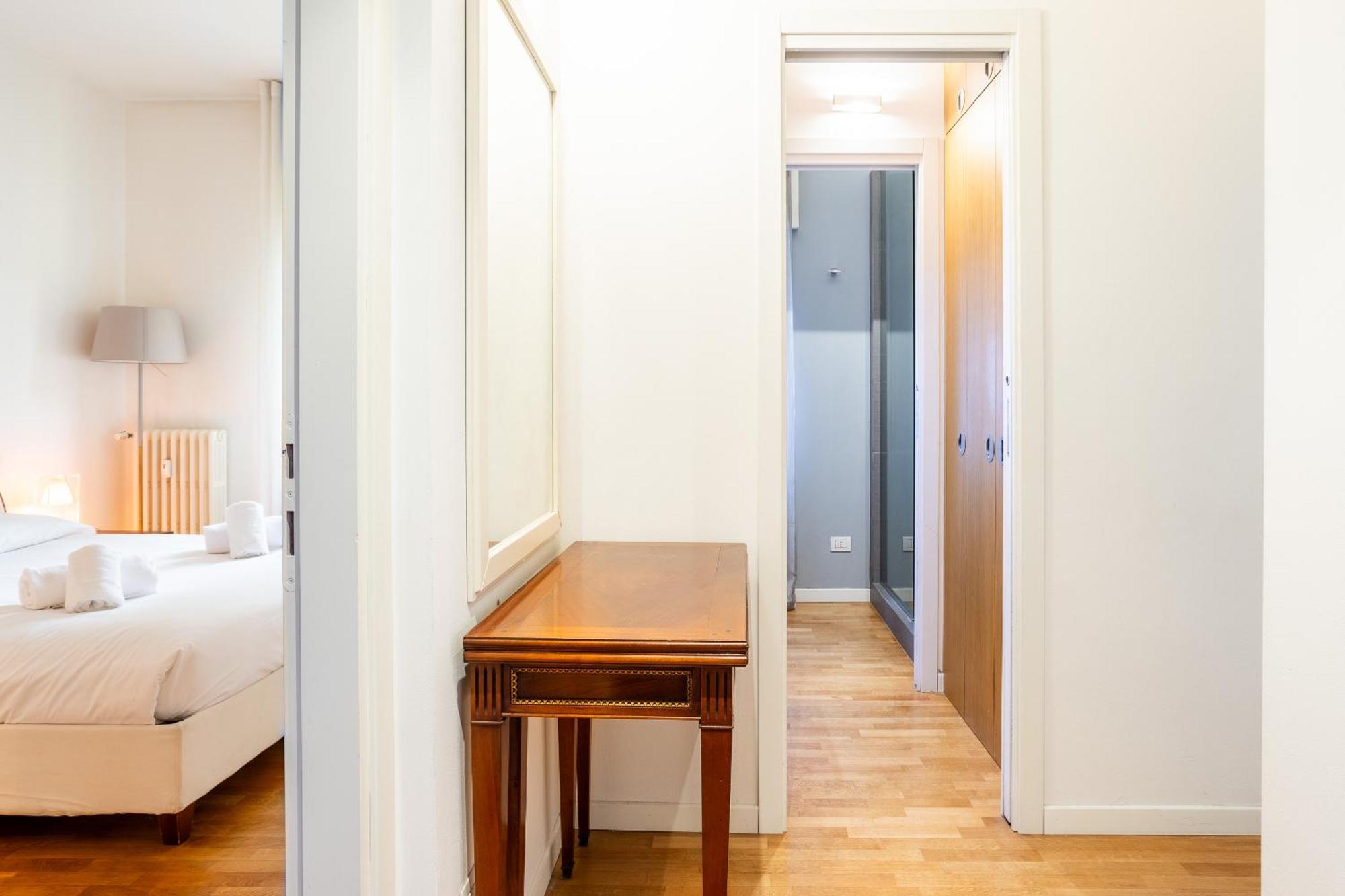 Apartment Ospedale Niguarda - Privacy In Con Terrazza *