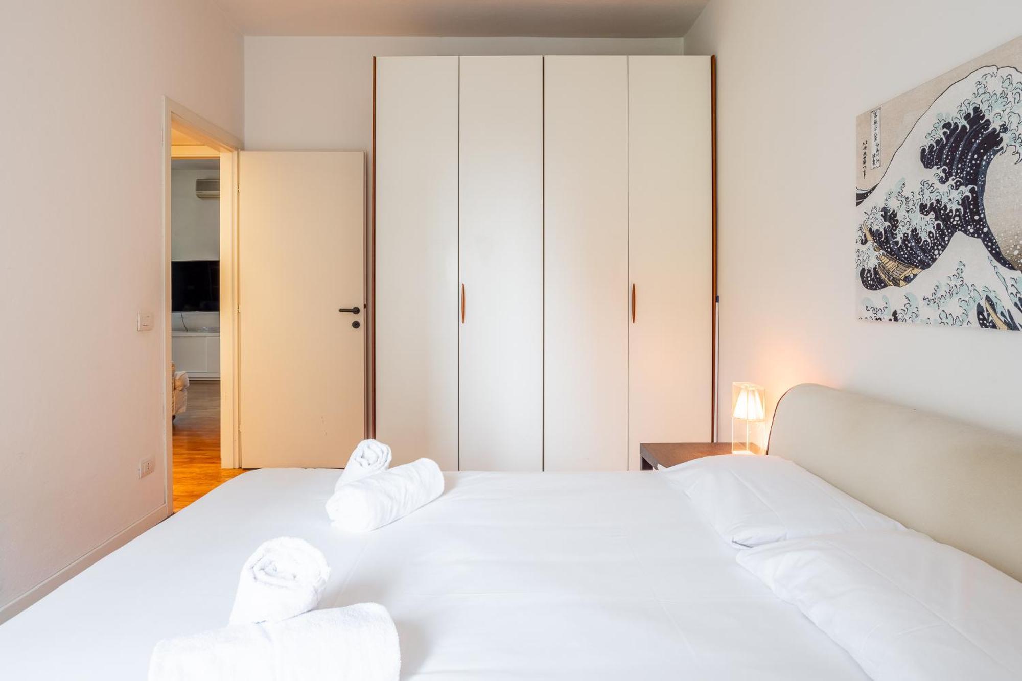 Apartment Ospedale Niguarda - Privacy In Con Terrazza Milan