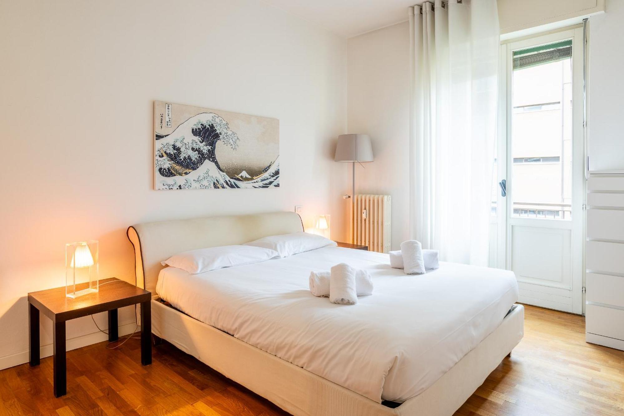 Ospedale Niguarda - Privacy In Con Terrazza Apartment