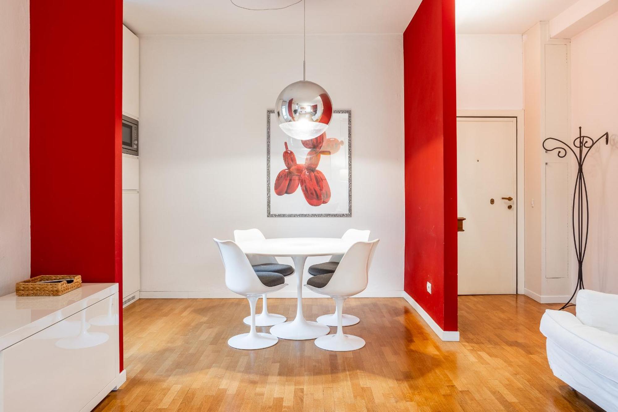 Ospedale Niguarda - Privacy In Con Terrazza Apartment *