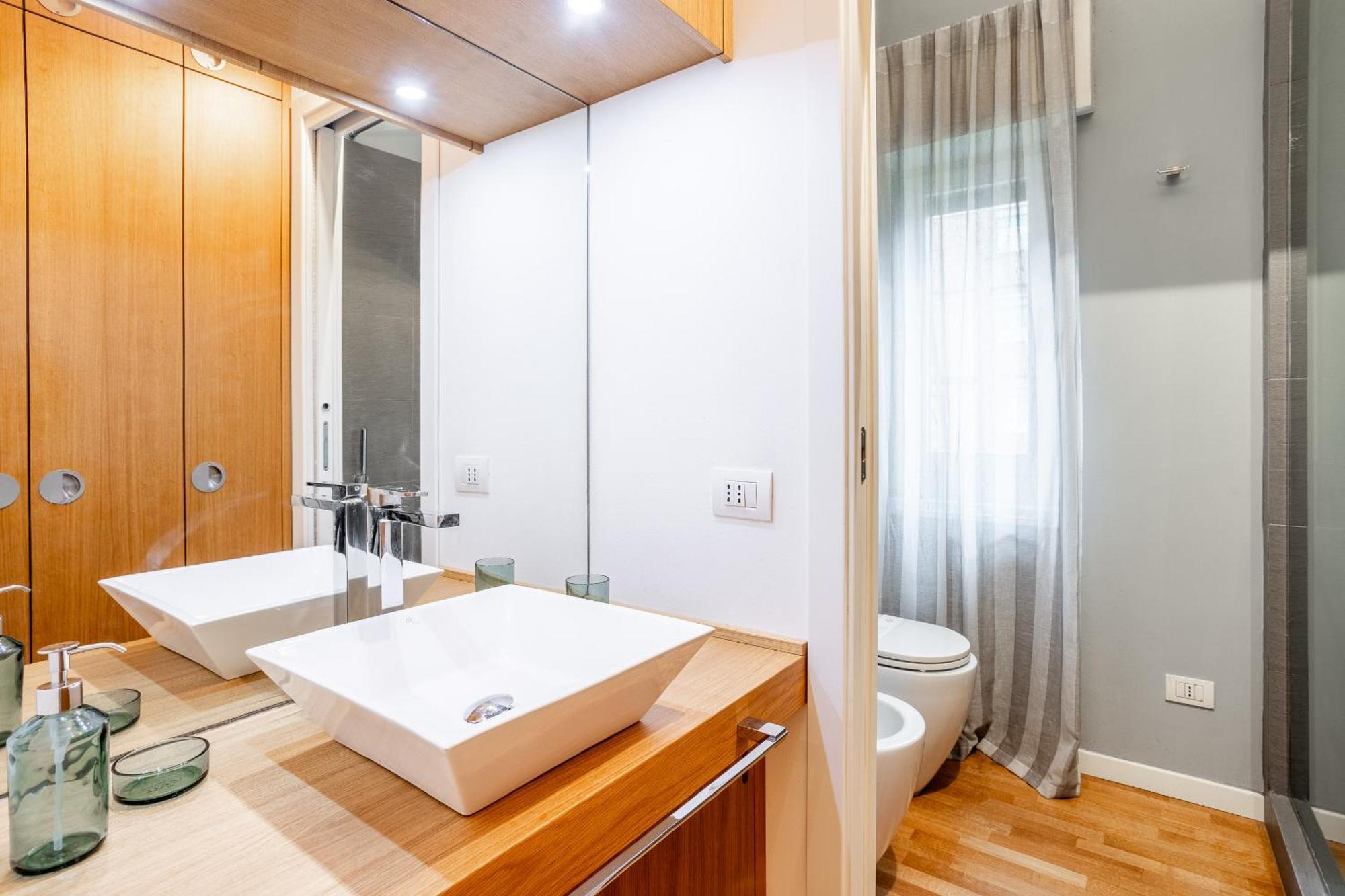 Ospedale Niguarda - Privacy In Con Terrazza Apartment Milan