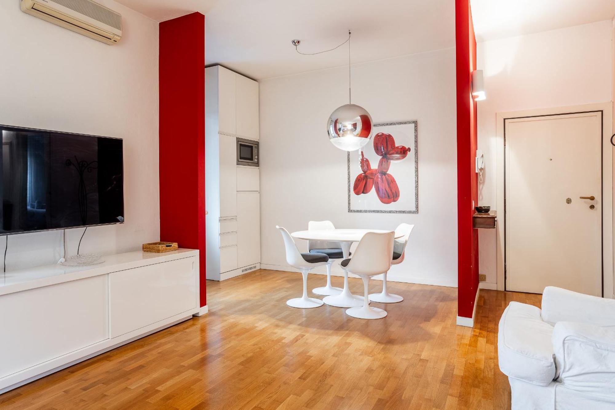 Ospedale Niguarda - Privacy In Con Terrazza Apartment *