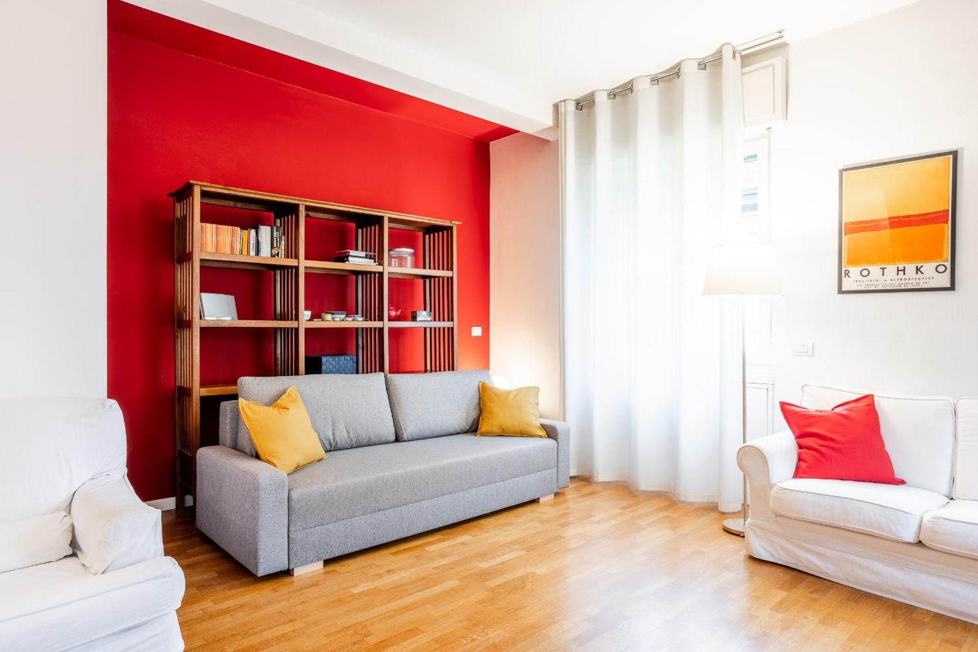 Apartment Ospedale Niguarda - Privacy In Con Terrazza *
