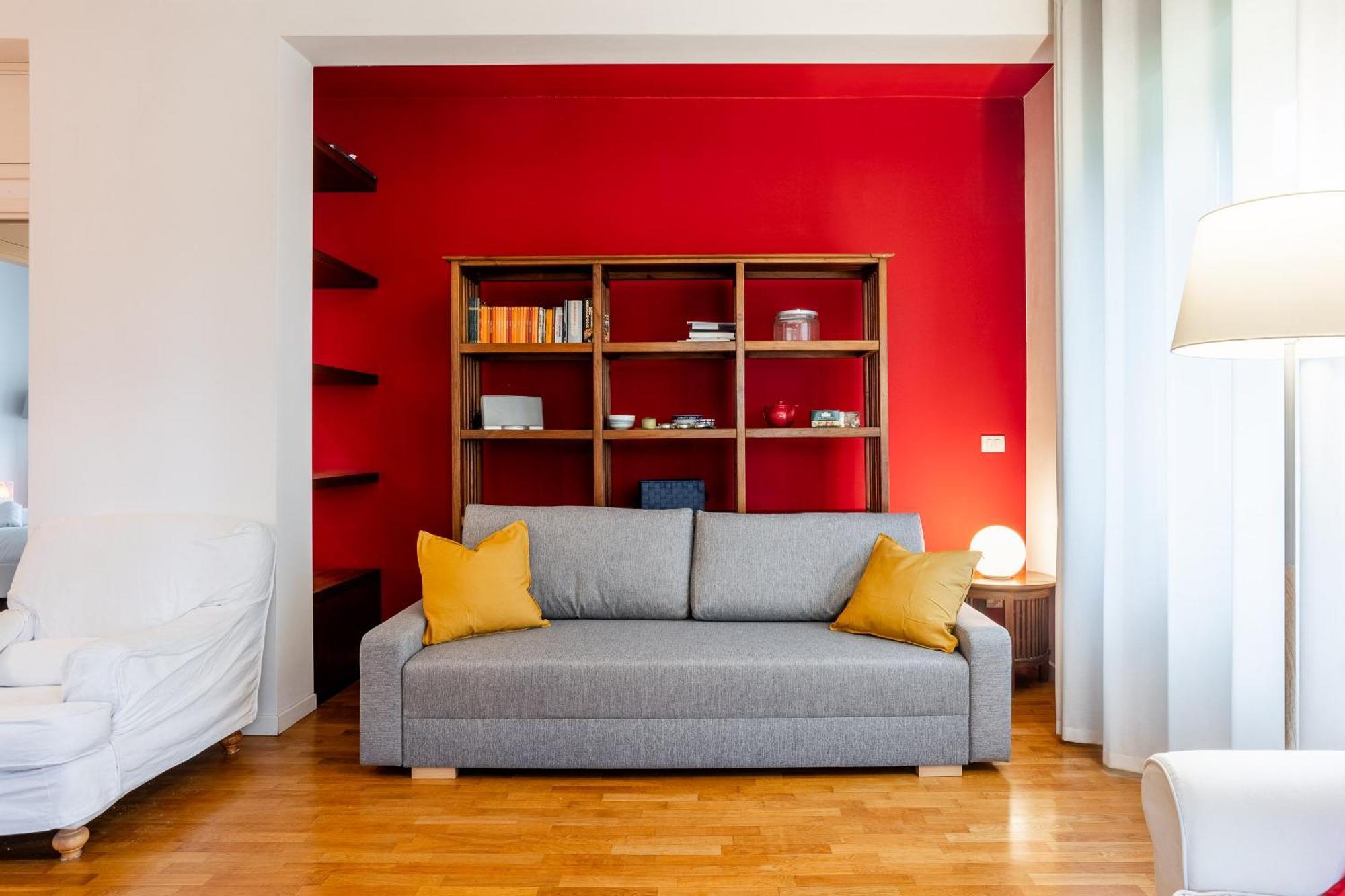 Apartment Ospedale Niguarda - Privacy In Con Terrazza *
