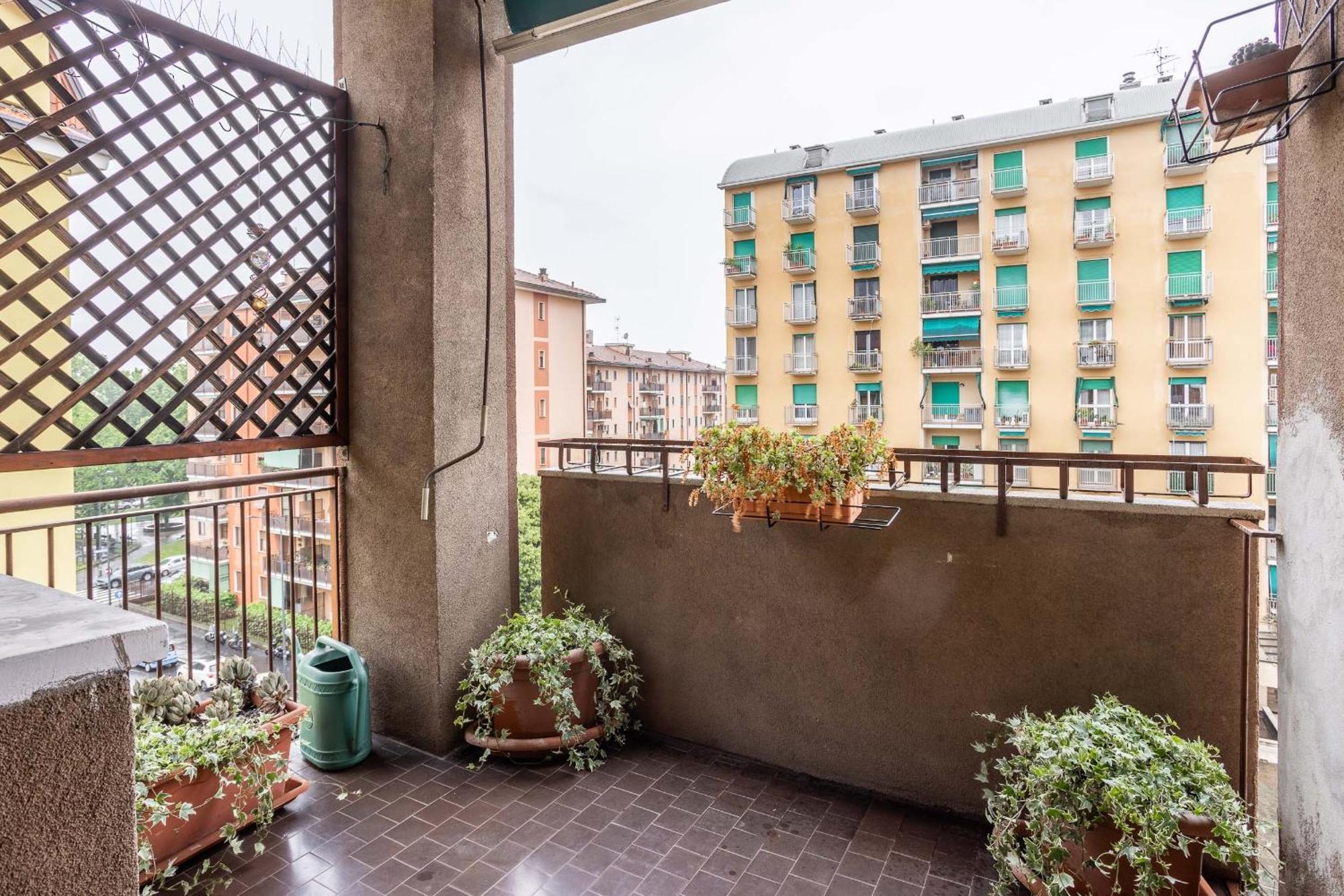 Ospedale Niguarda - Privacy In Con Terrazza *