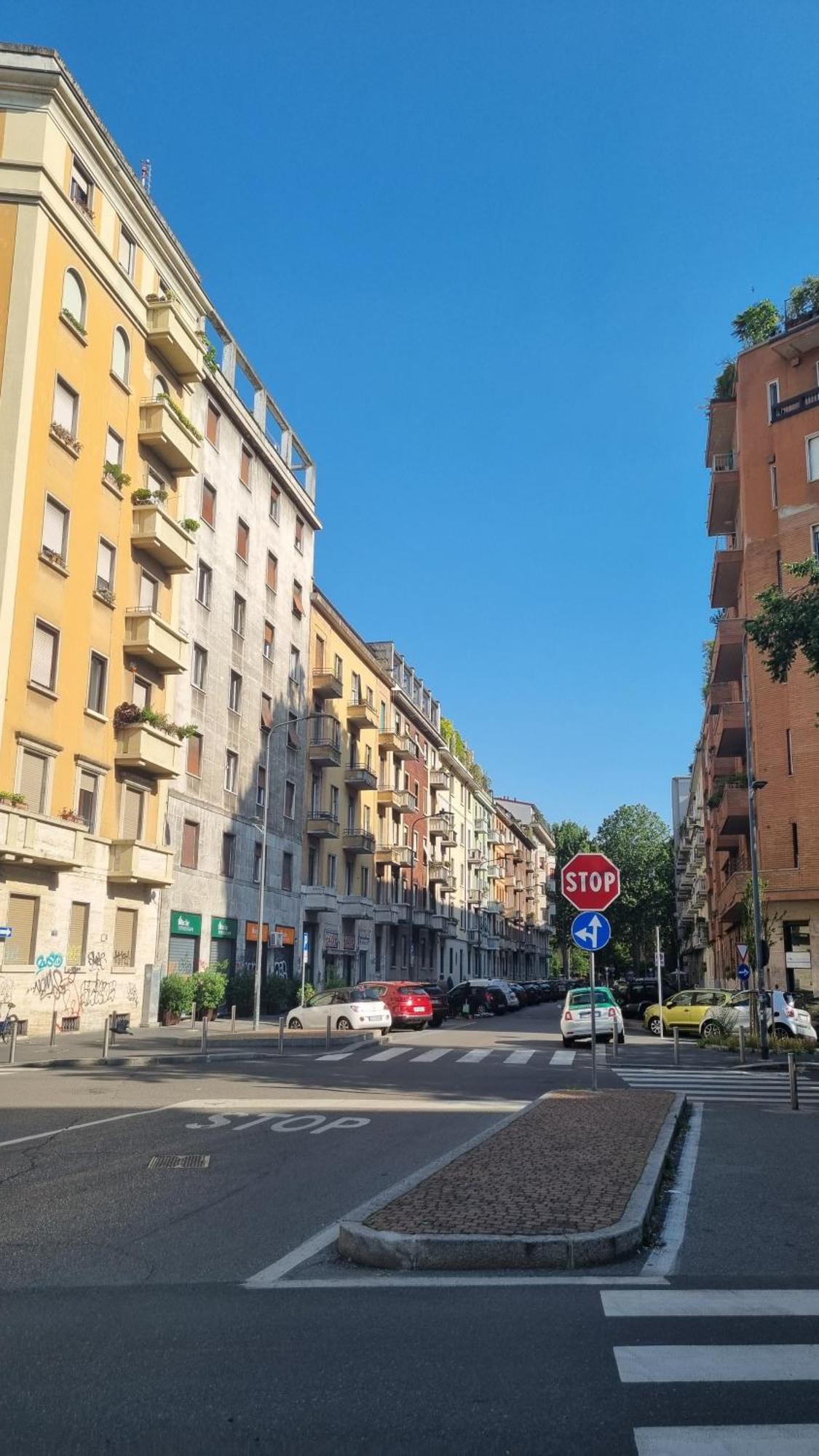 New Journey - Silenzioso Bilocale A Lambrate M2 Appartamento Milano