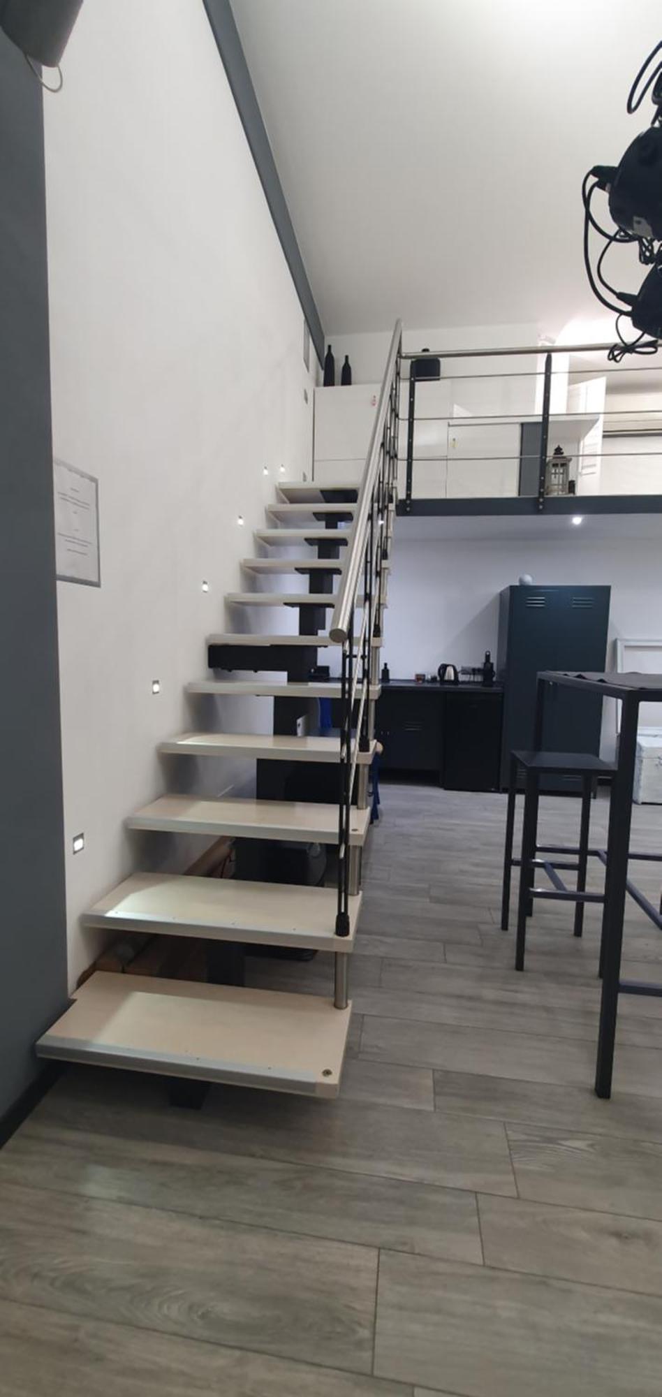 Loft Photostudioliving Apartment Milan
