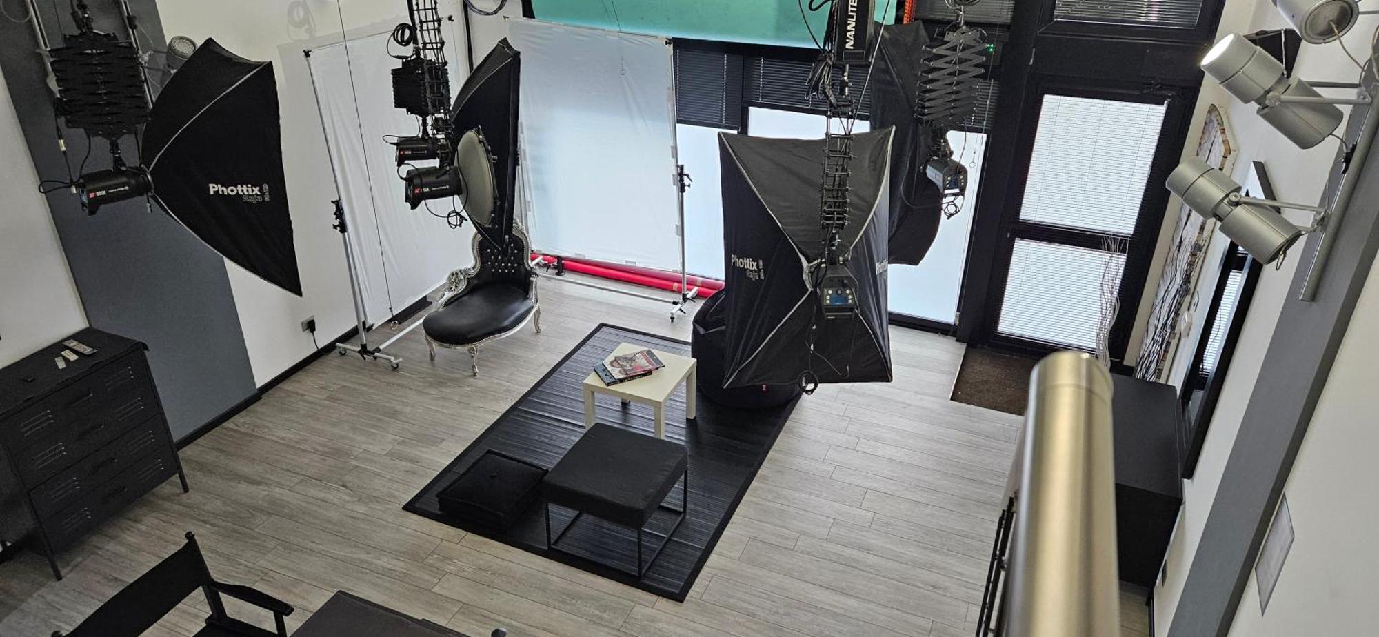Loft Photostudioliving Milan