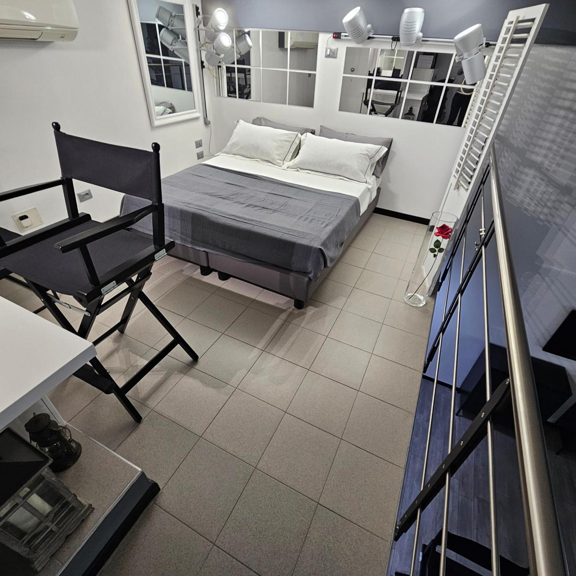 Loft Photostudioliving Apartment