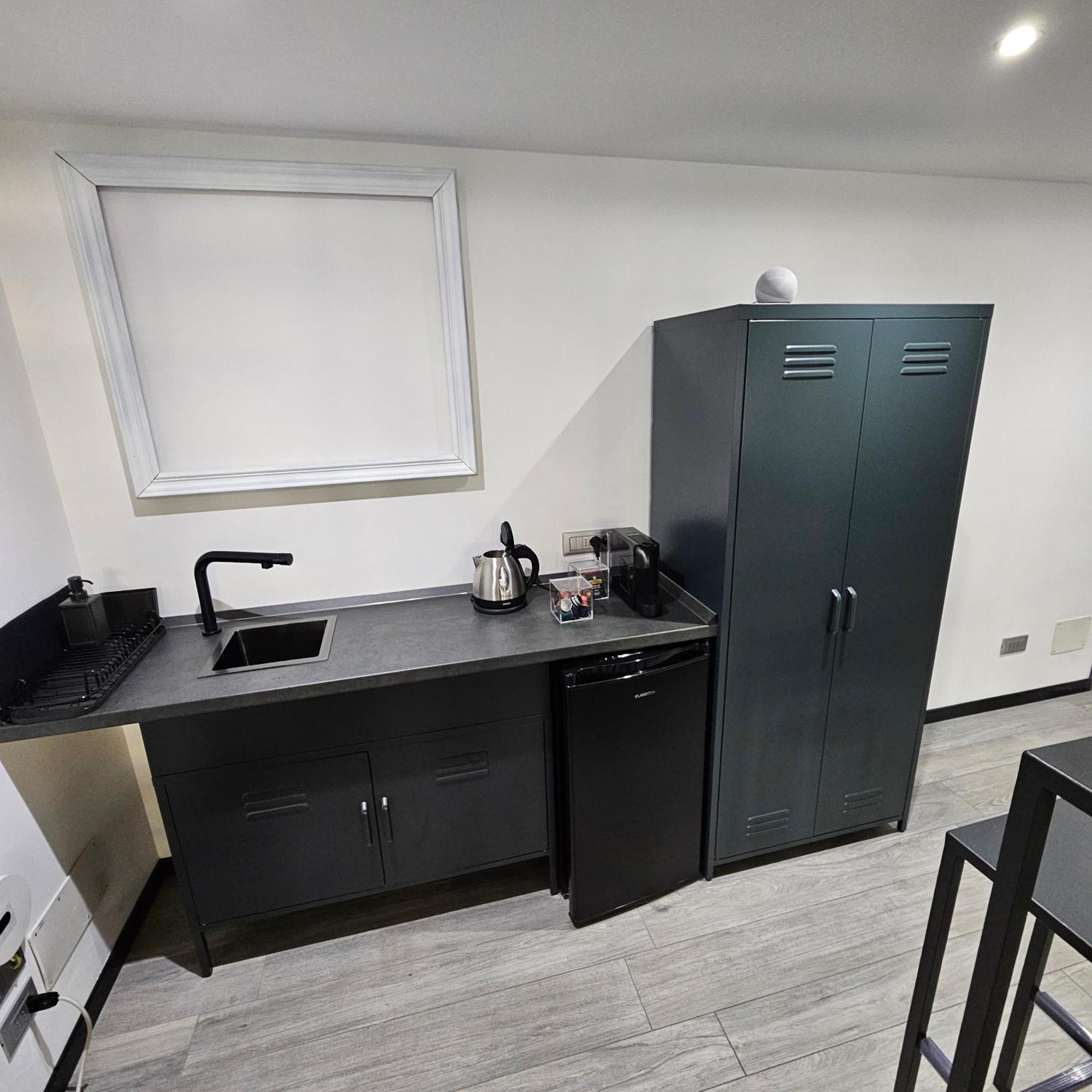 Loft Photostudioliving Apartment Milan