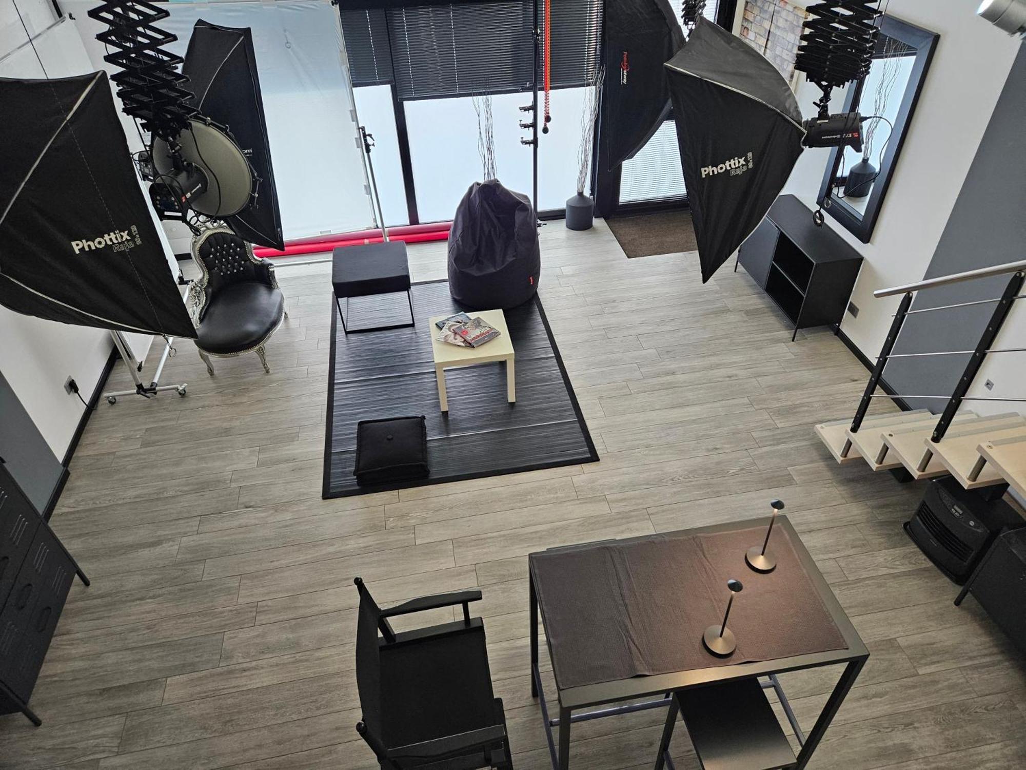 Loft Photostudioliving Apartment