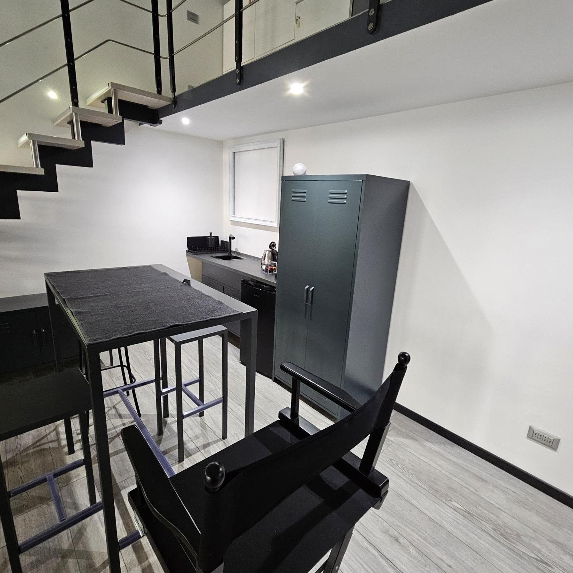Loft Photostudioliving Apartment