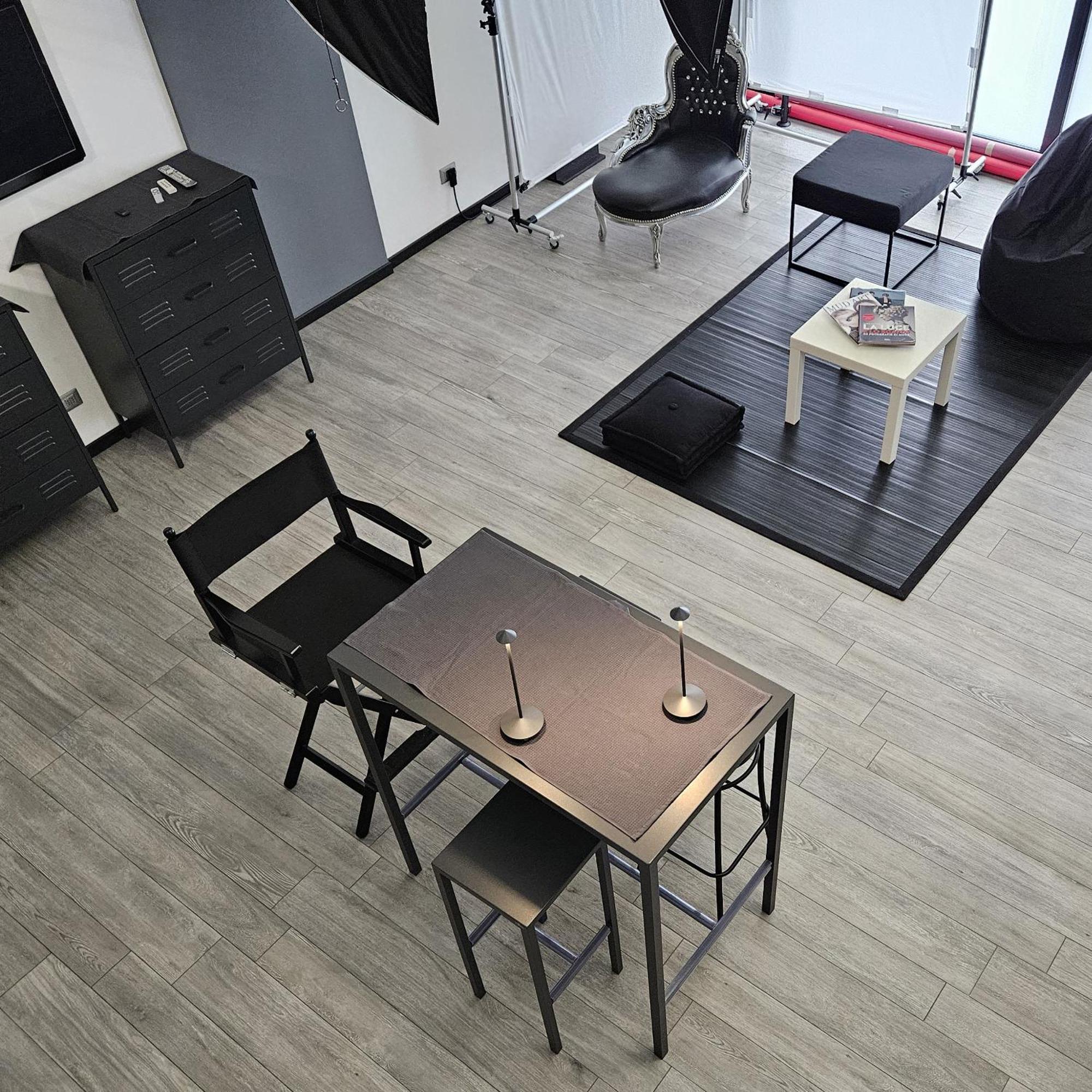 Loft Photostudioliving Apartment Milan