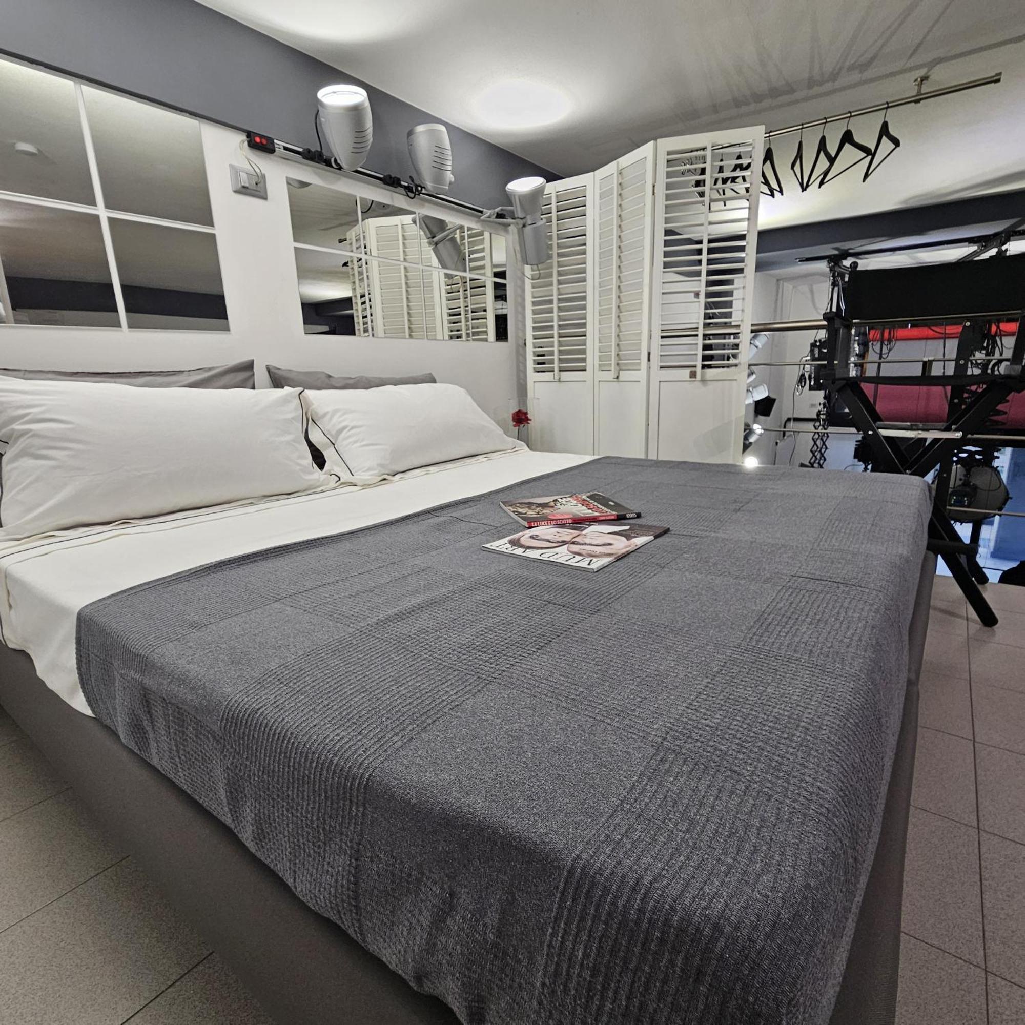Apartment Loft Photostudioliving Milan