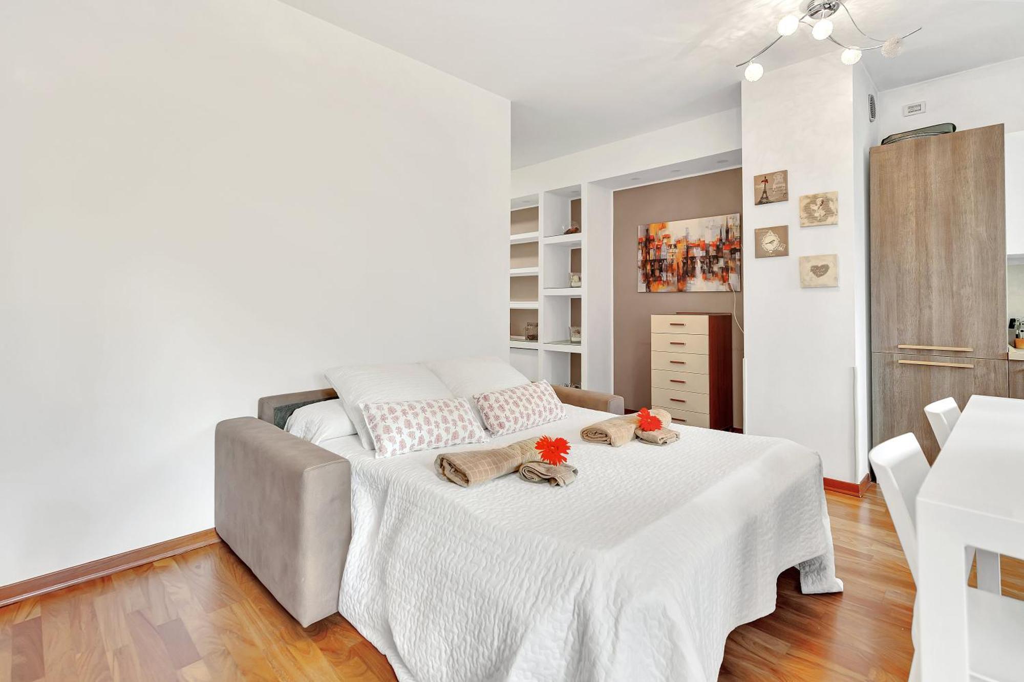 Alessia's Flat - Perini Appartamento