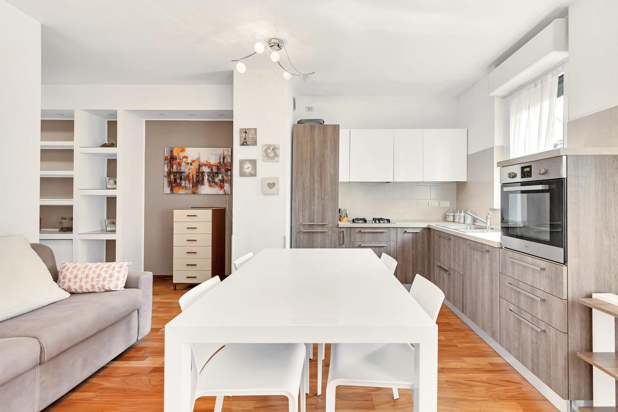 Appartamento Alessia's Flat - Perini Milano