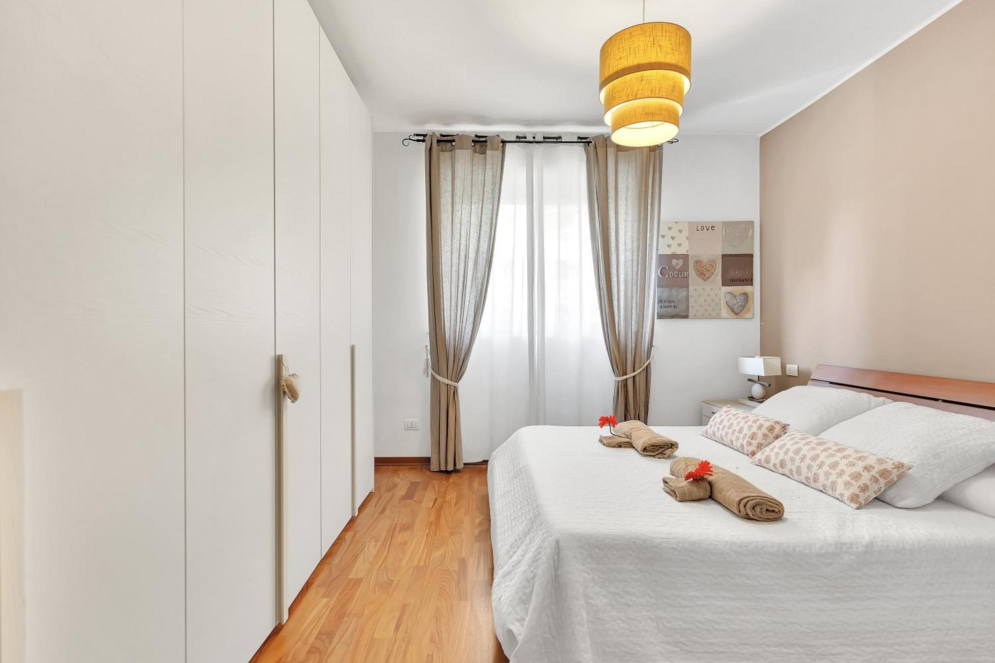 Appartamento Alessia's Flat - Perini Milano
