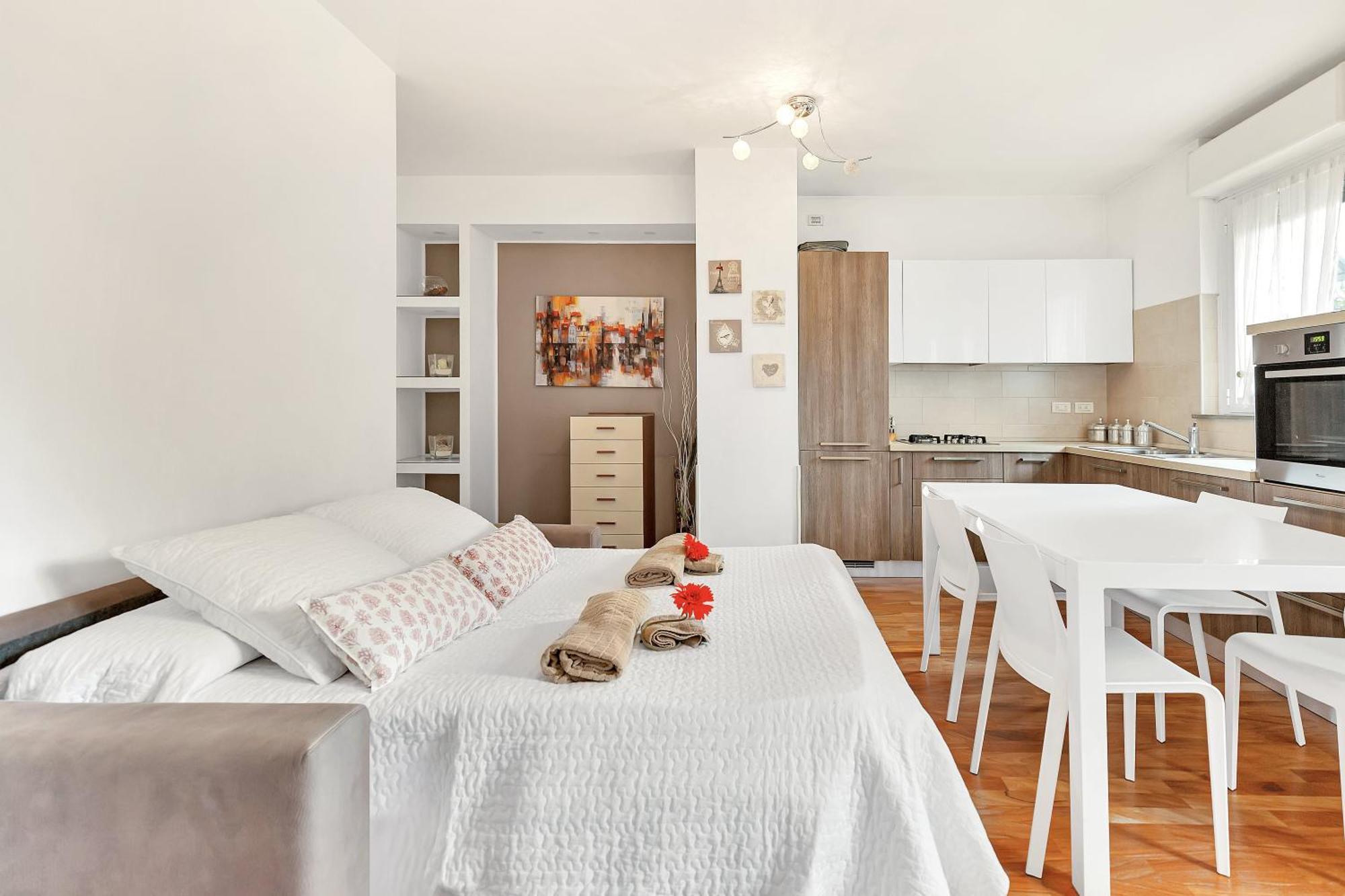 Alessia's Flat - Perini Appartamento