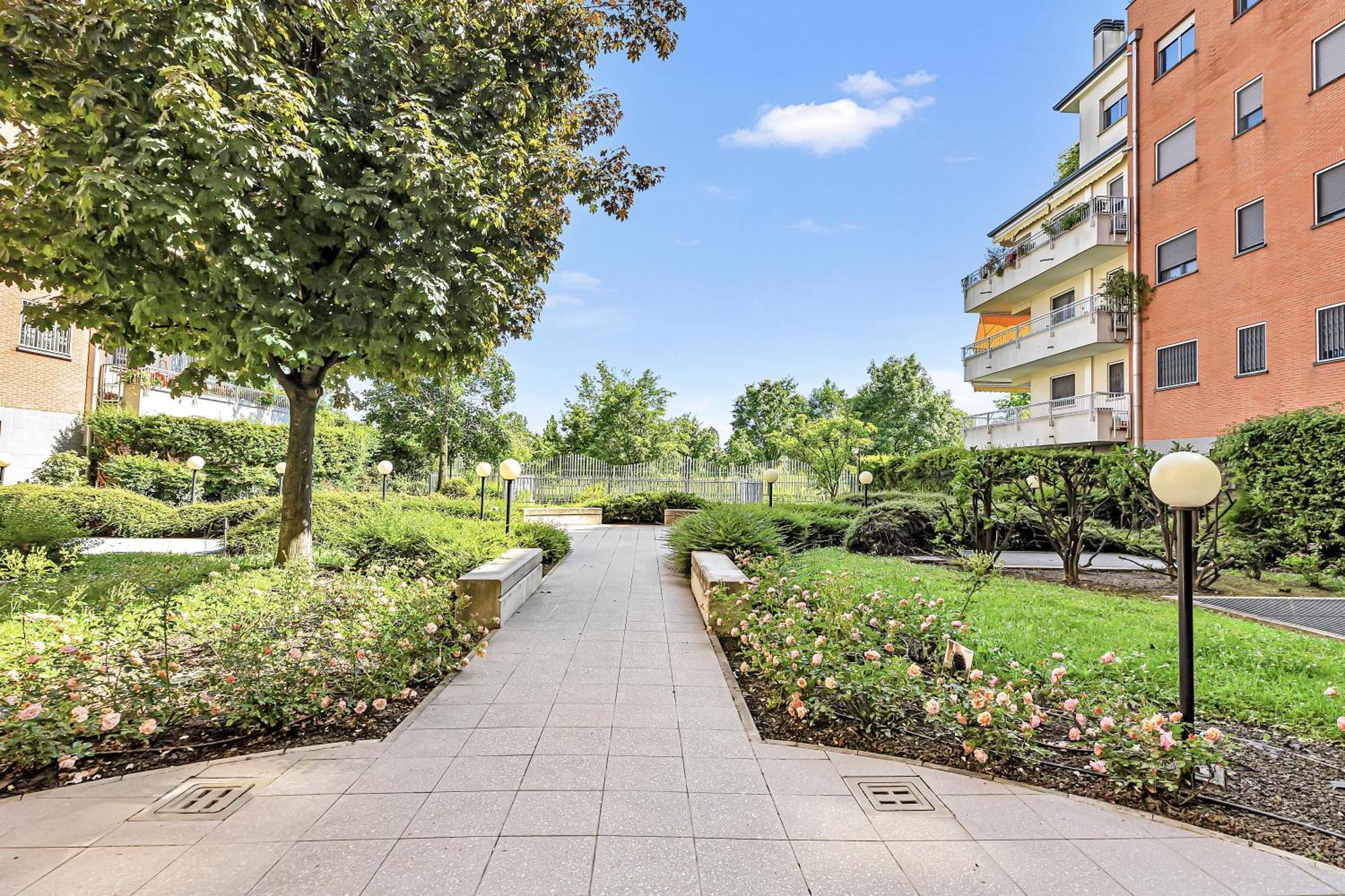 Appartamento Alessia's Flat - Perini Milano