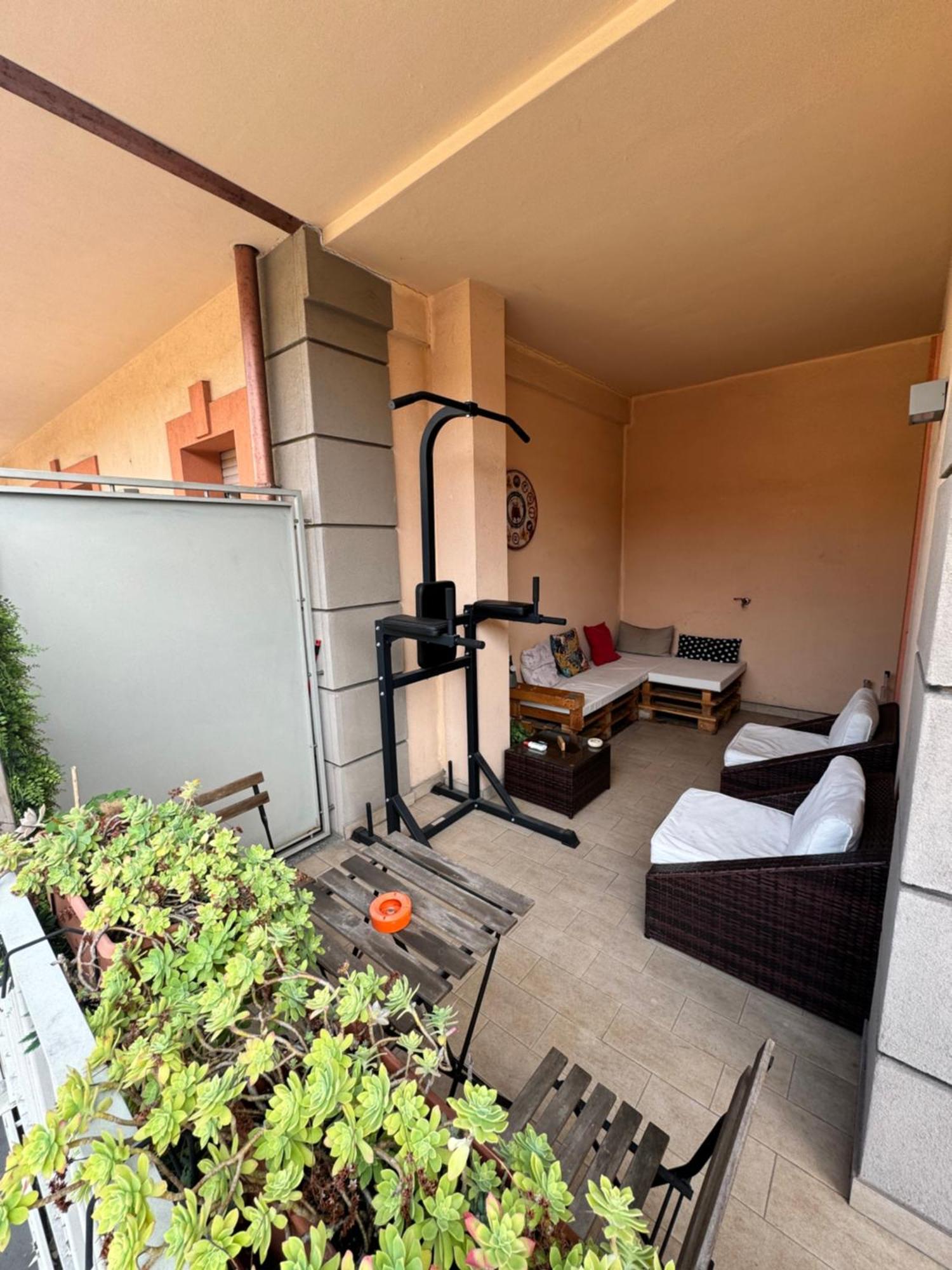 Rooftop Big Terrace Fiera Milano/portello Appartamento